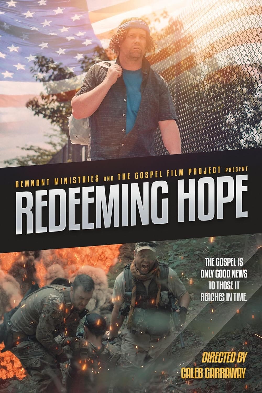 Redeeming Hope (2023) poster - Allmovieland.com