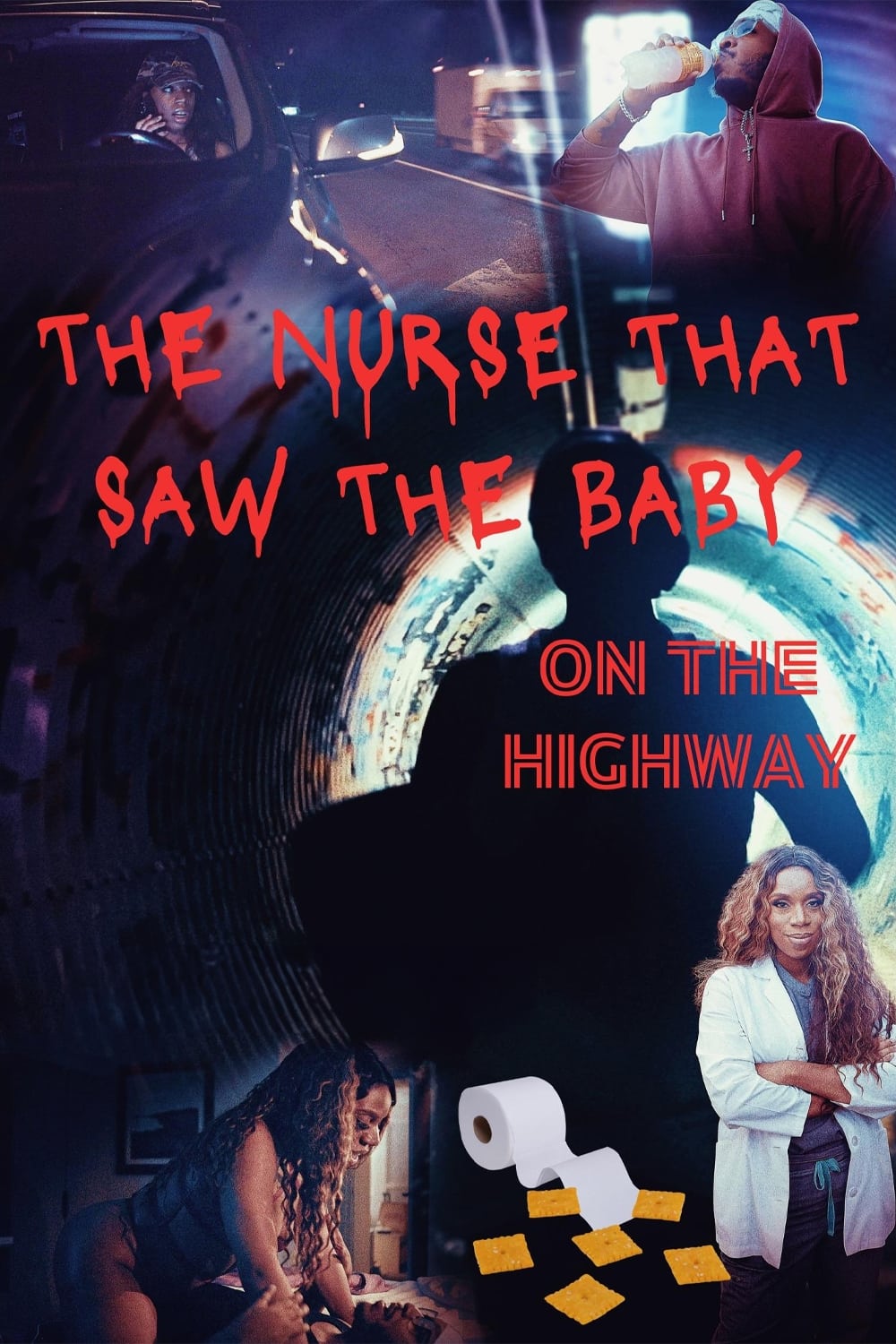 The Nurse That Saw the Baby on the Highway (2023) poster - Allmovieland.com