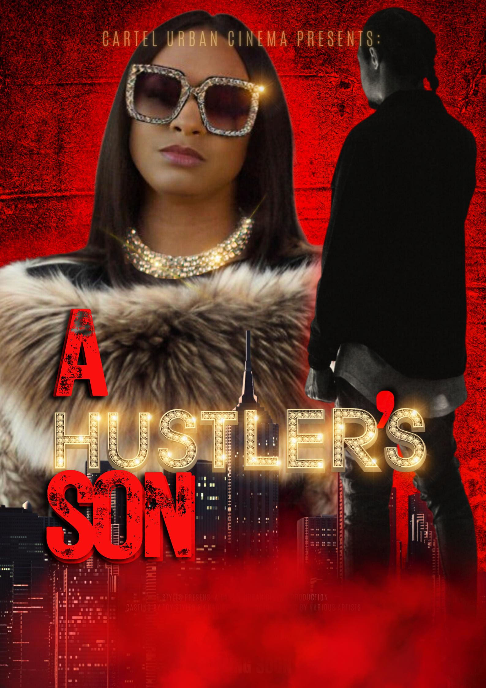 A Hustler's Son (2023) poster - Allmovieland.com