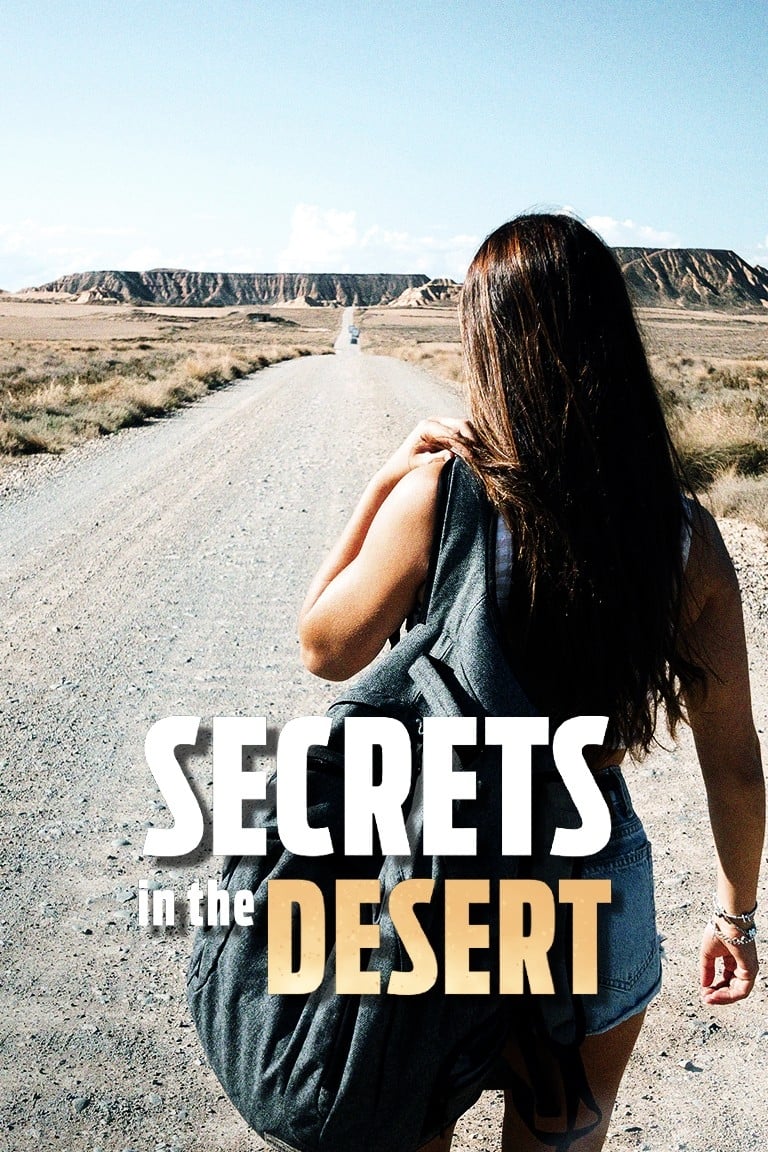 Secrets in the Desert (2023) poster - Allmovieland.com