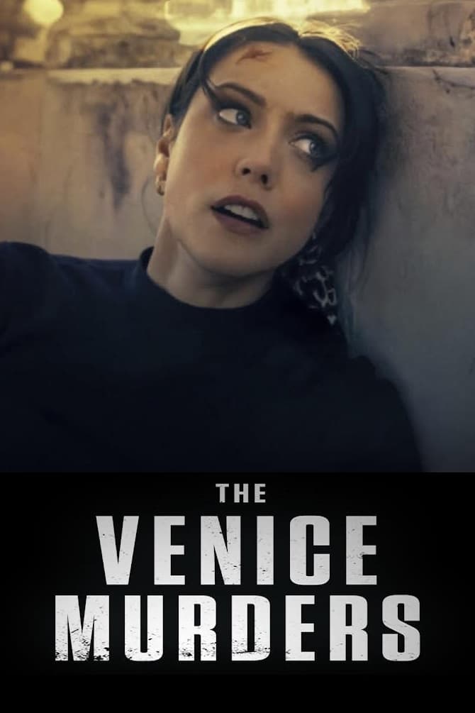 The Venice Murders (2023) poster - Allmovieland.com