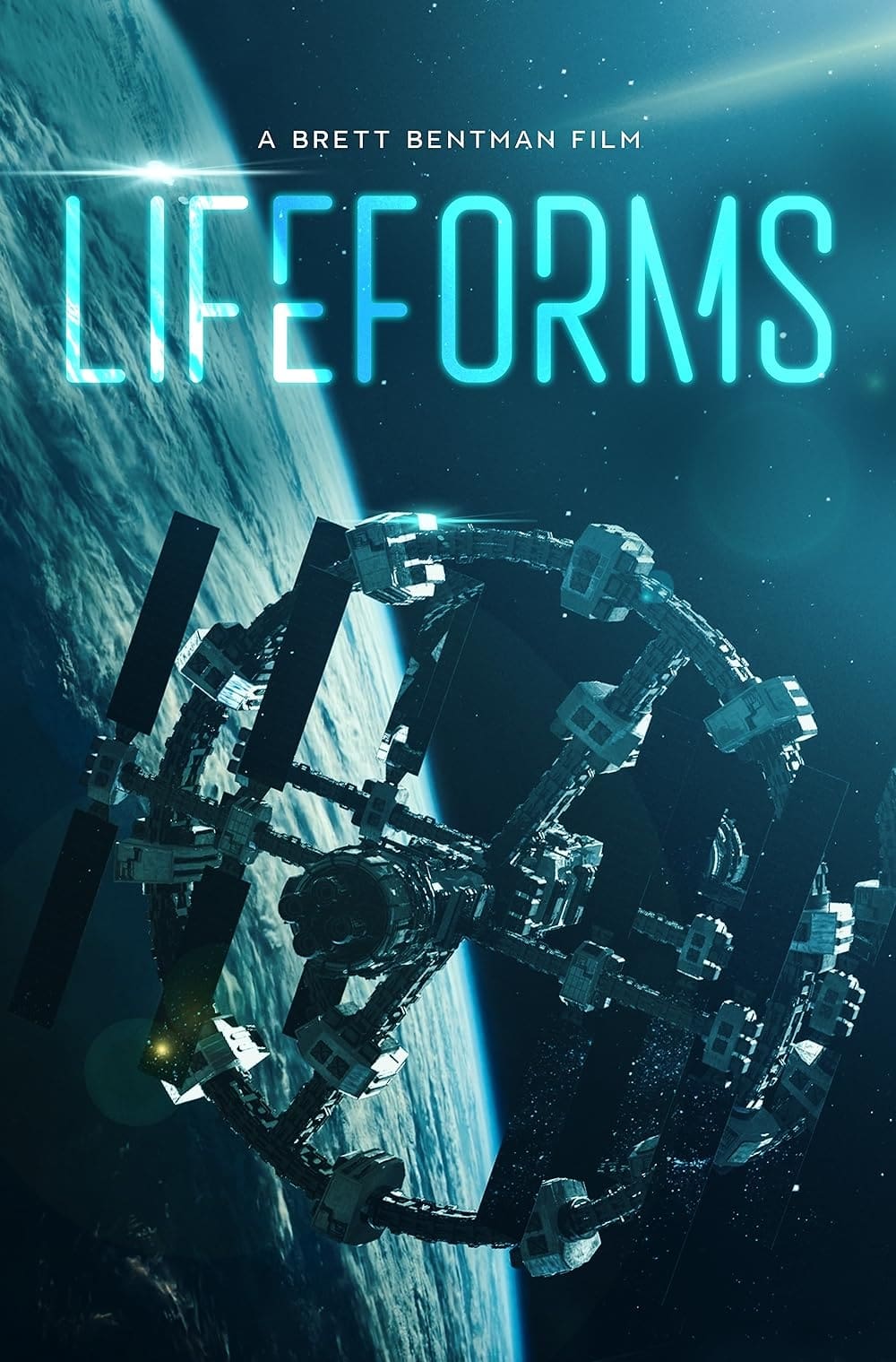 Lifeforms (2023) poster - Allmovieland.com