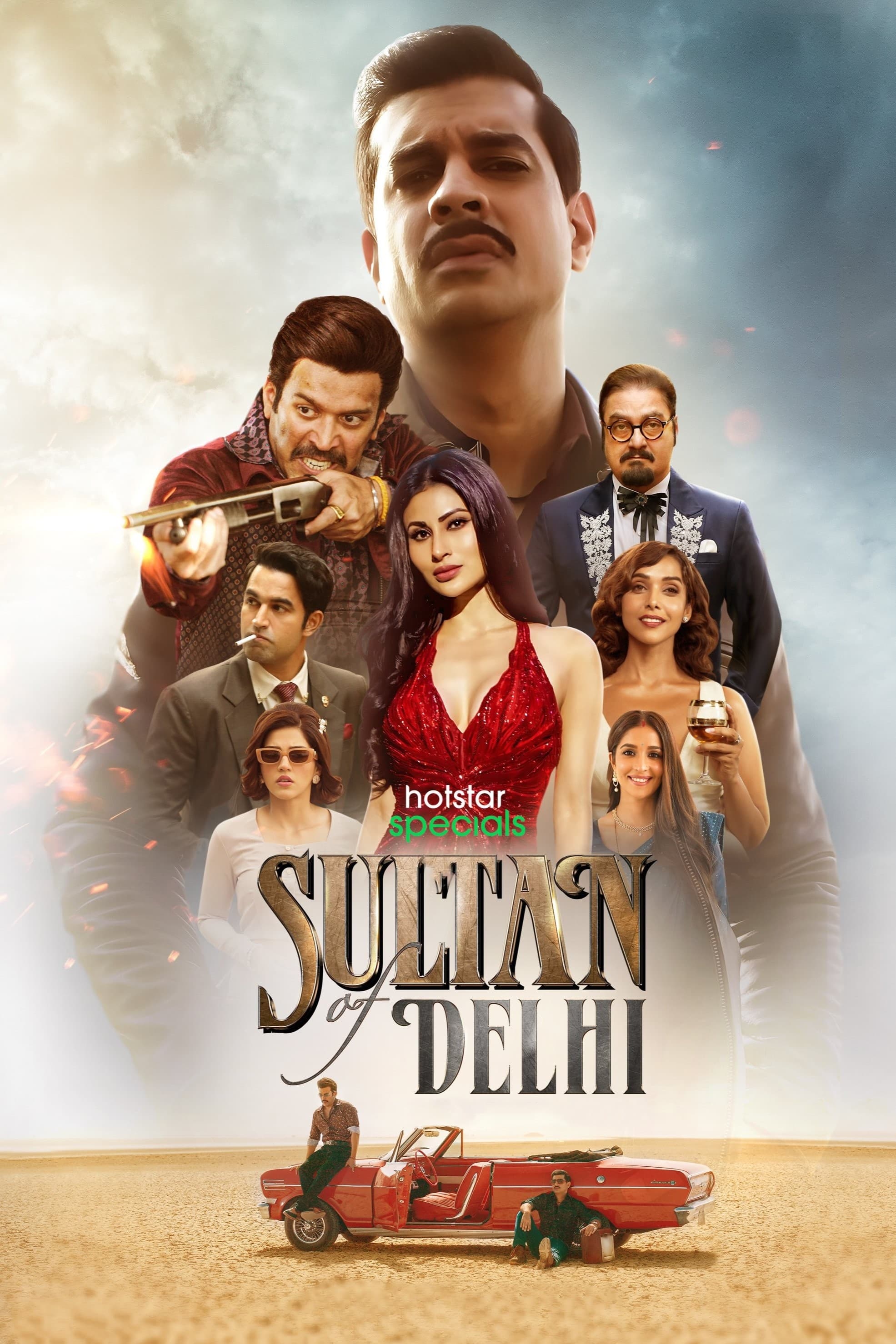 Sultan Of Delhi (2023) poster - Allmovieland.com