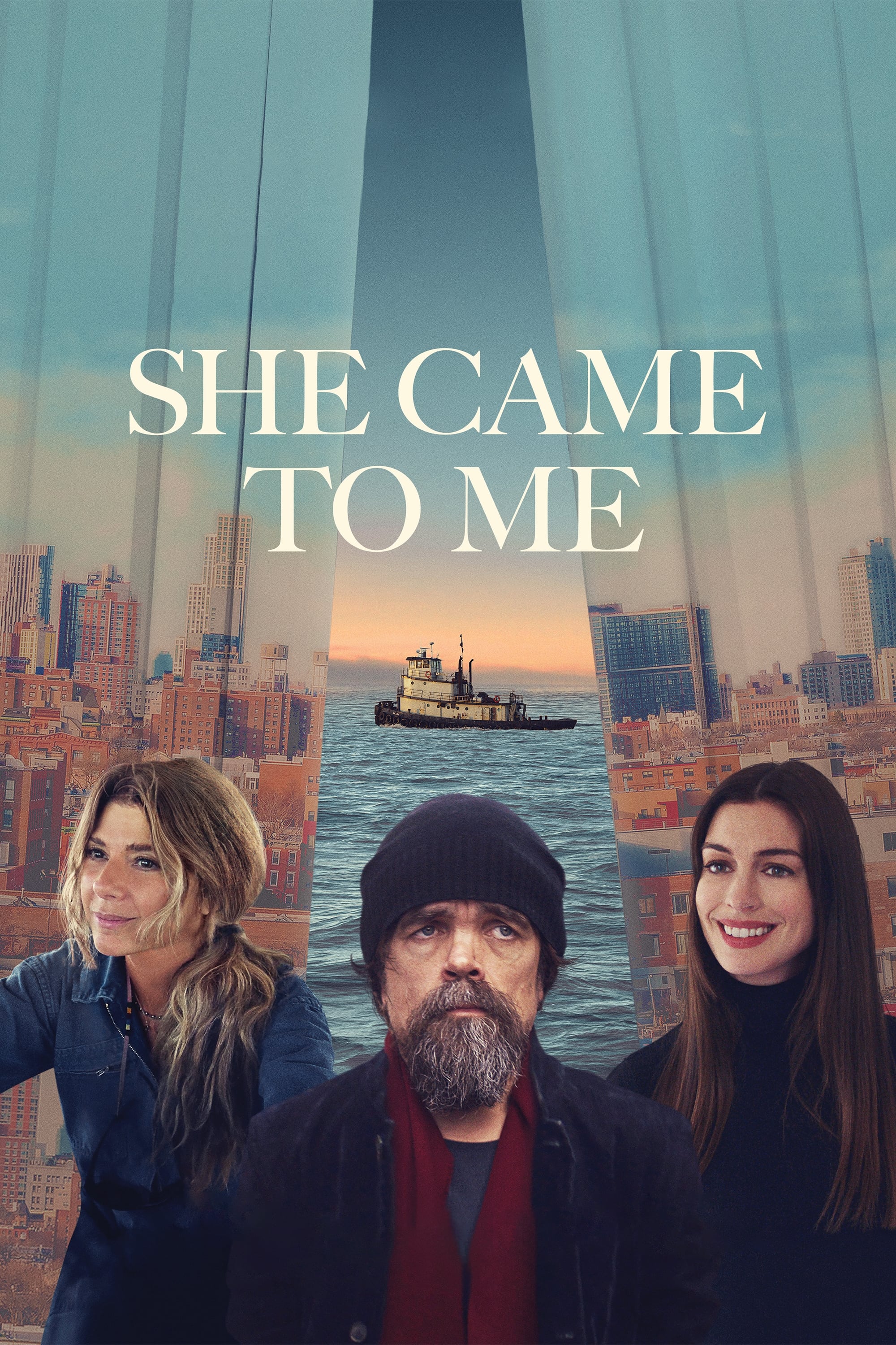 She Came to Me (2023) poster - Allmovieland.com