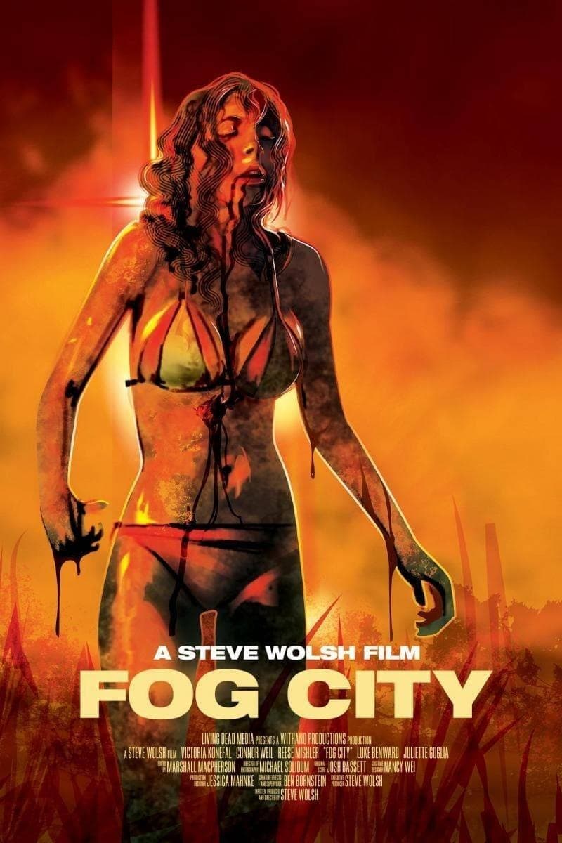 Fog City (2023) poster - Allmovieland.com