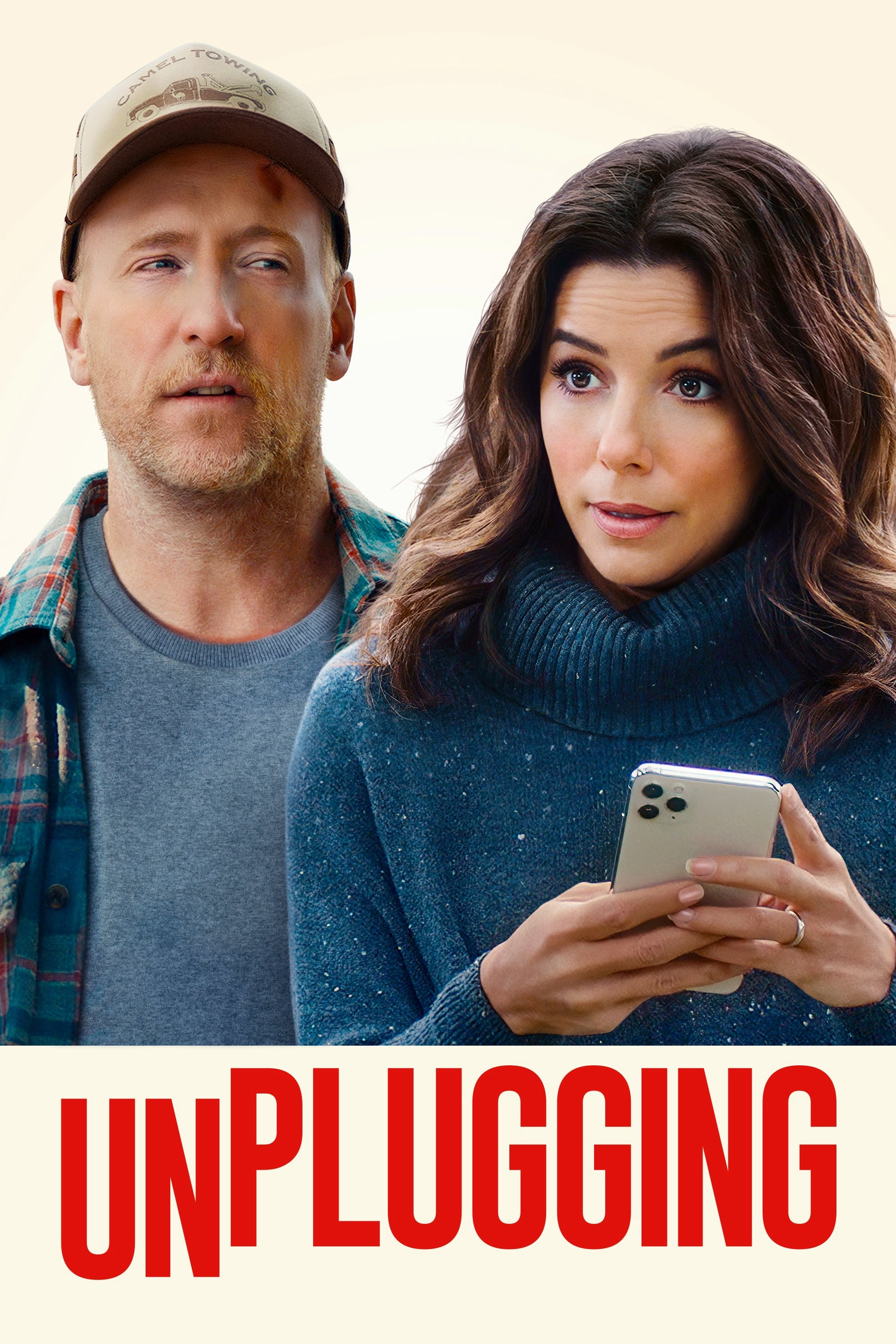 Unplugging (2022) poster - Allmovieland.com