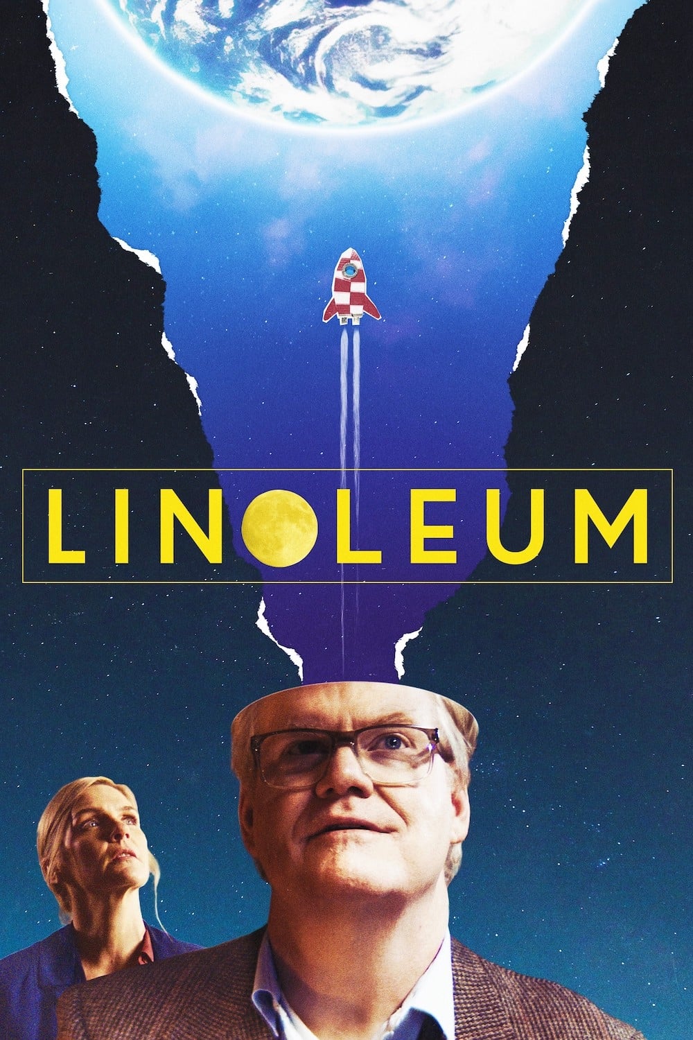 Linoleum (2023) poster - Allmovieland.com