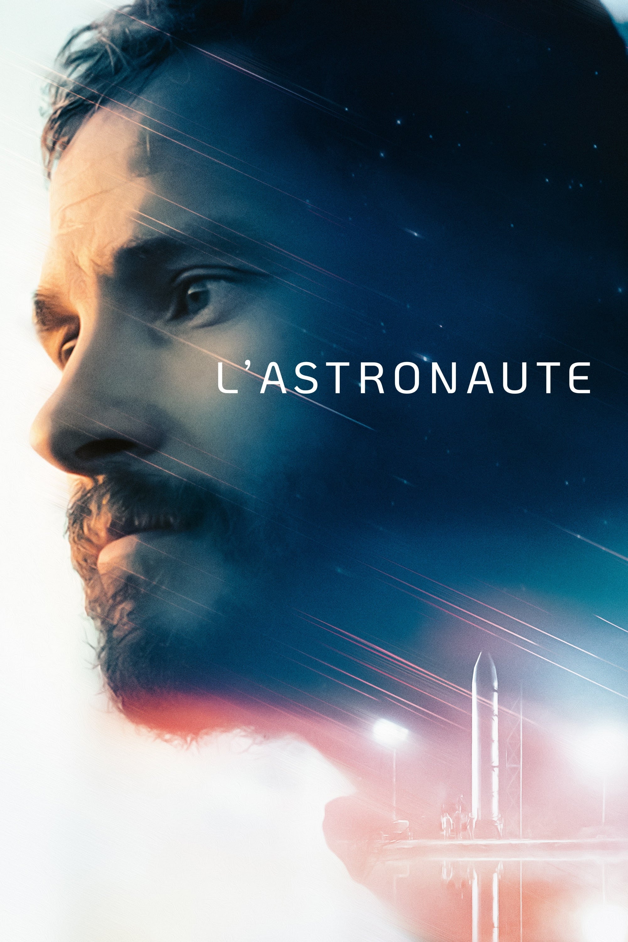 The Astronaut (2023) poster - Allmovieland.com