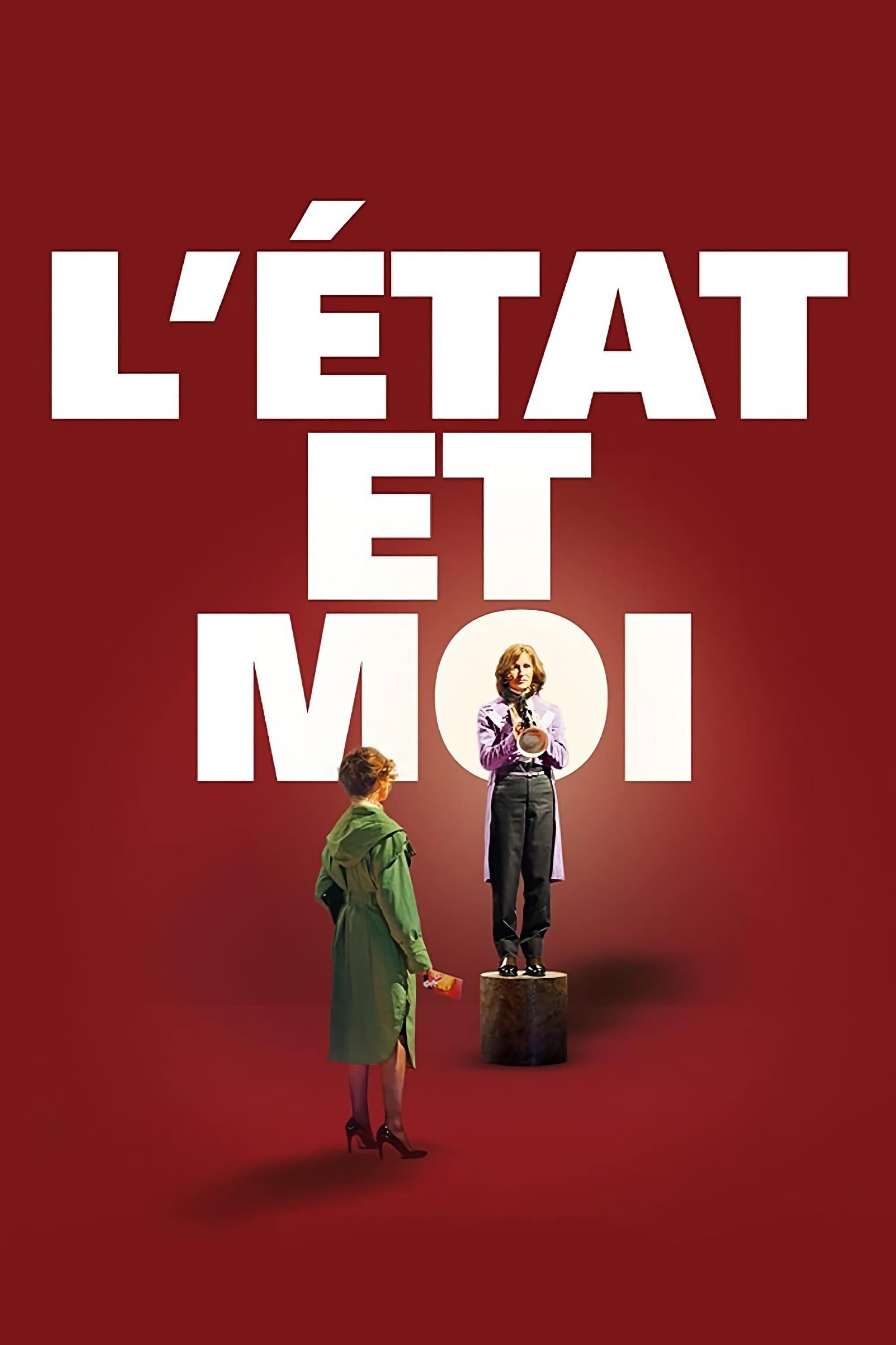 L'état et moi (2022) poster - Allmovieland.com