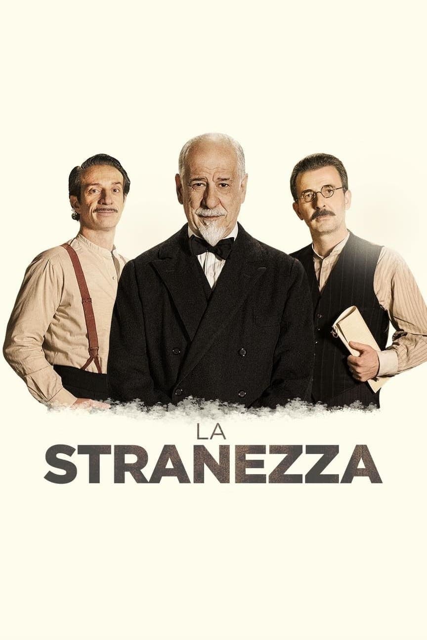 Strangeness (2022) poster - Allmovieland.com