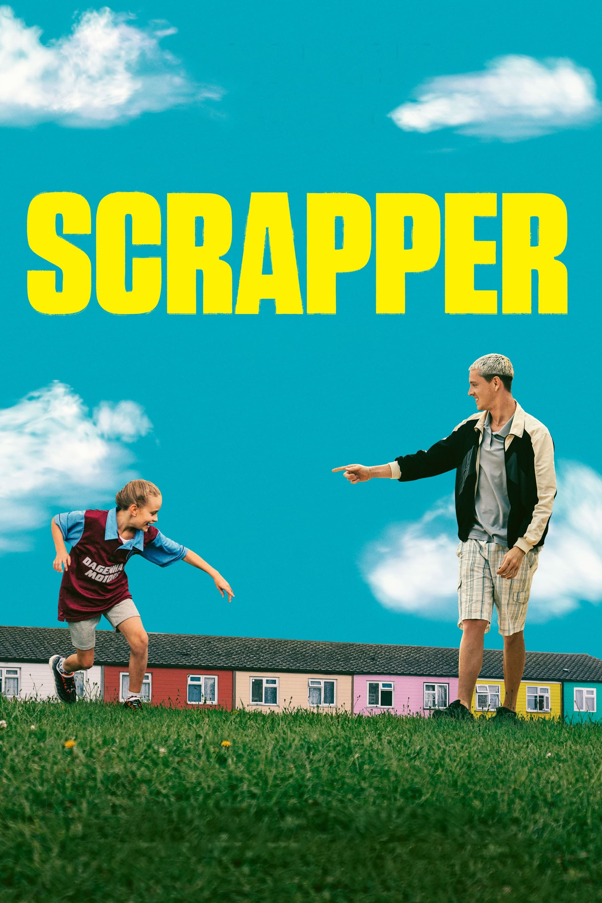 Scrapper (2023) poster - Allmovieland.com