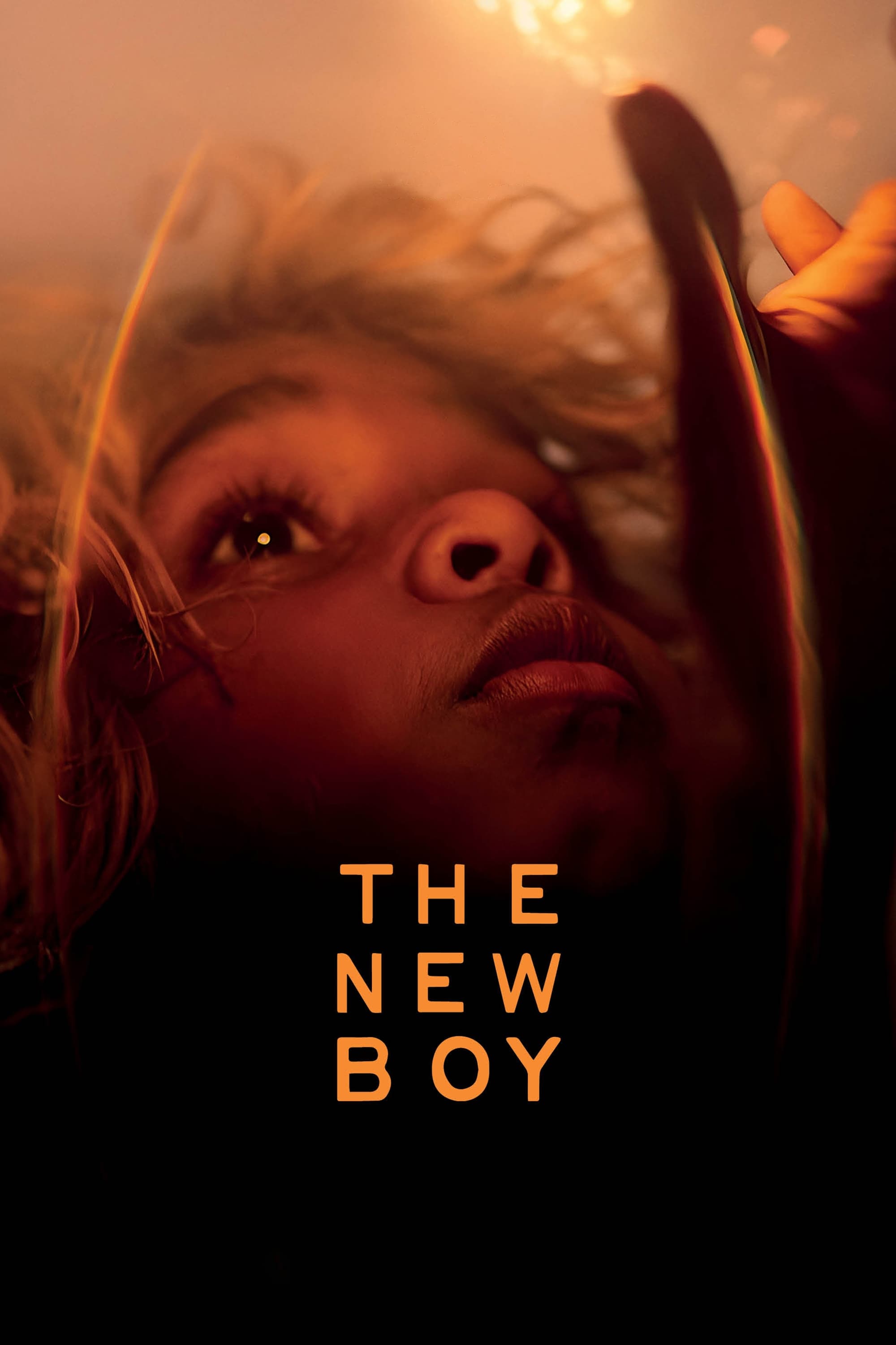 The New Boy (2023) poster - Allmovieland.com