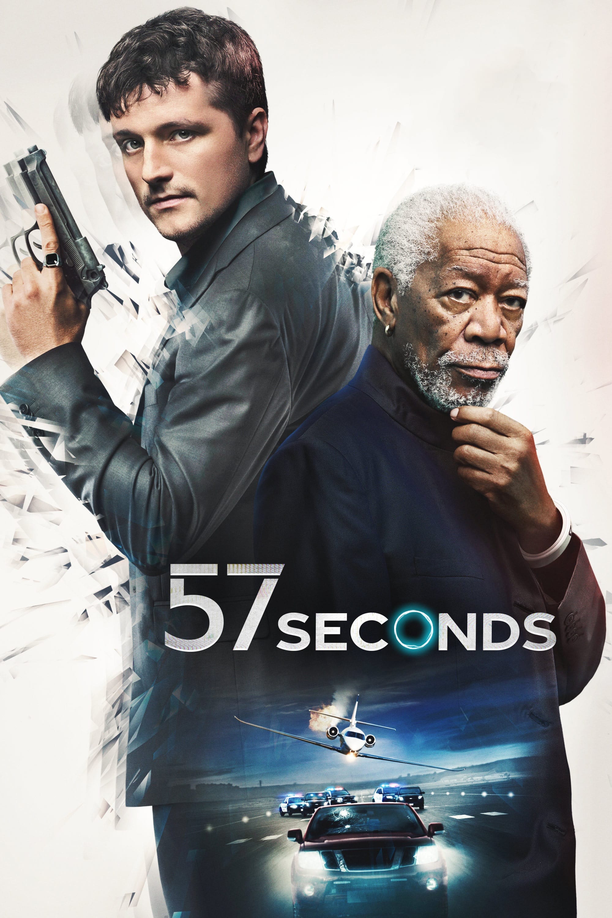 57 Seconds (2023) poster - Allmovieland.com