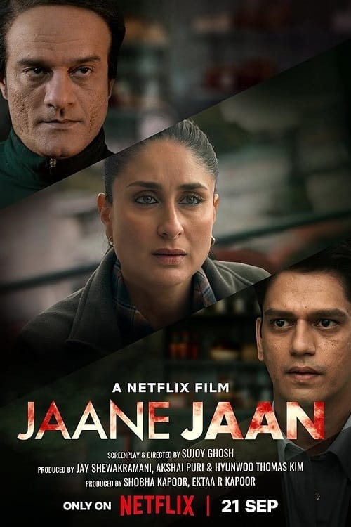 Jaane Jaan (2023) poster - Allmovieland.com