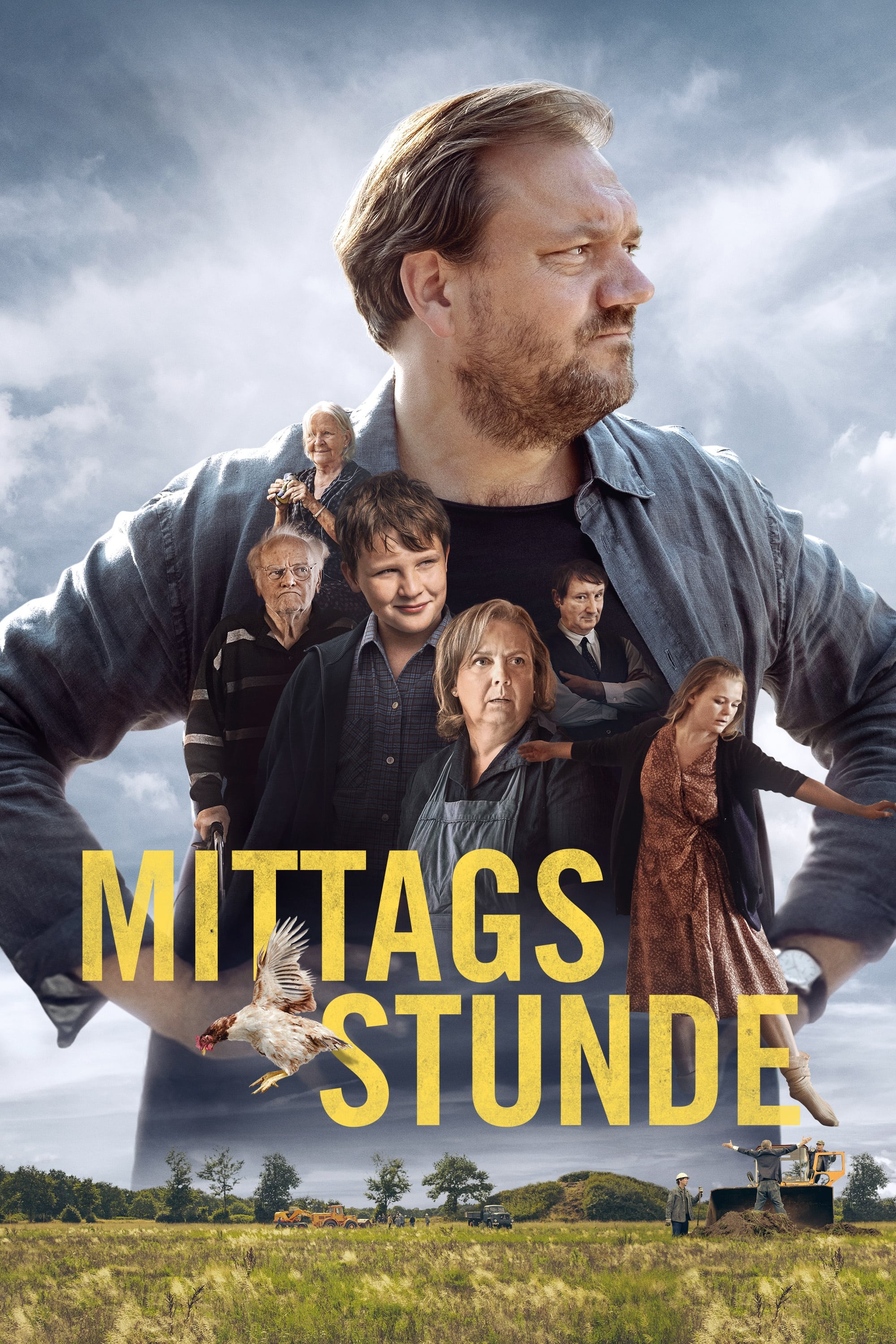 Mittagsstunde (2022) poster - Allmovieland.com