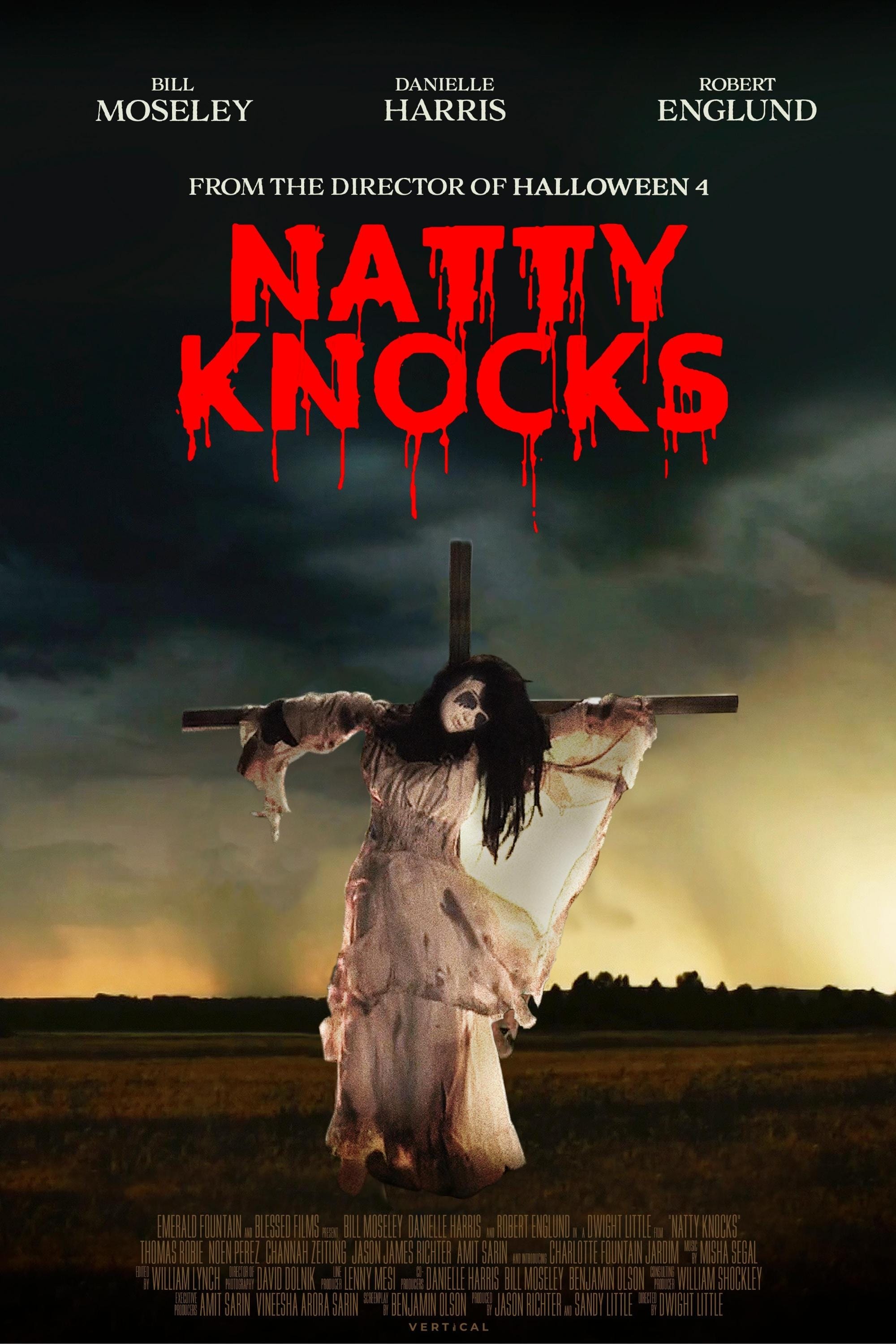 Natty Knocks (2023) poster - Allmovieland.com