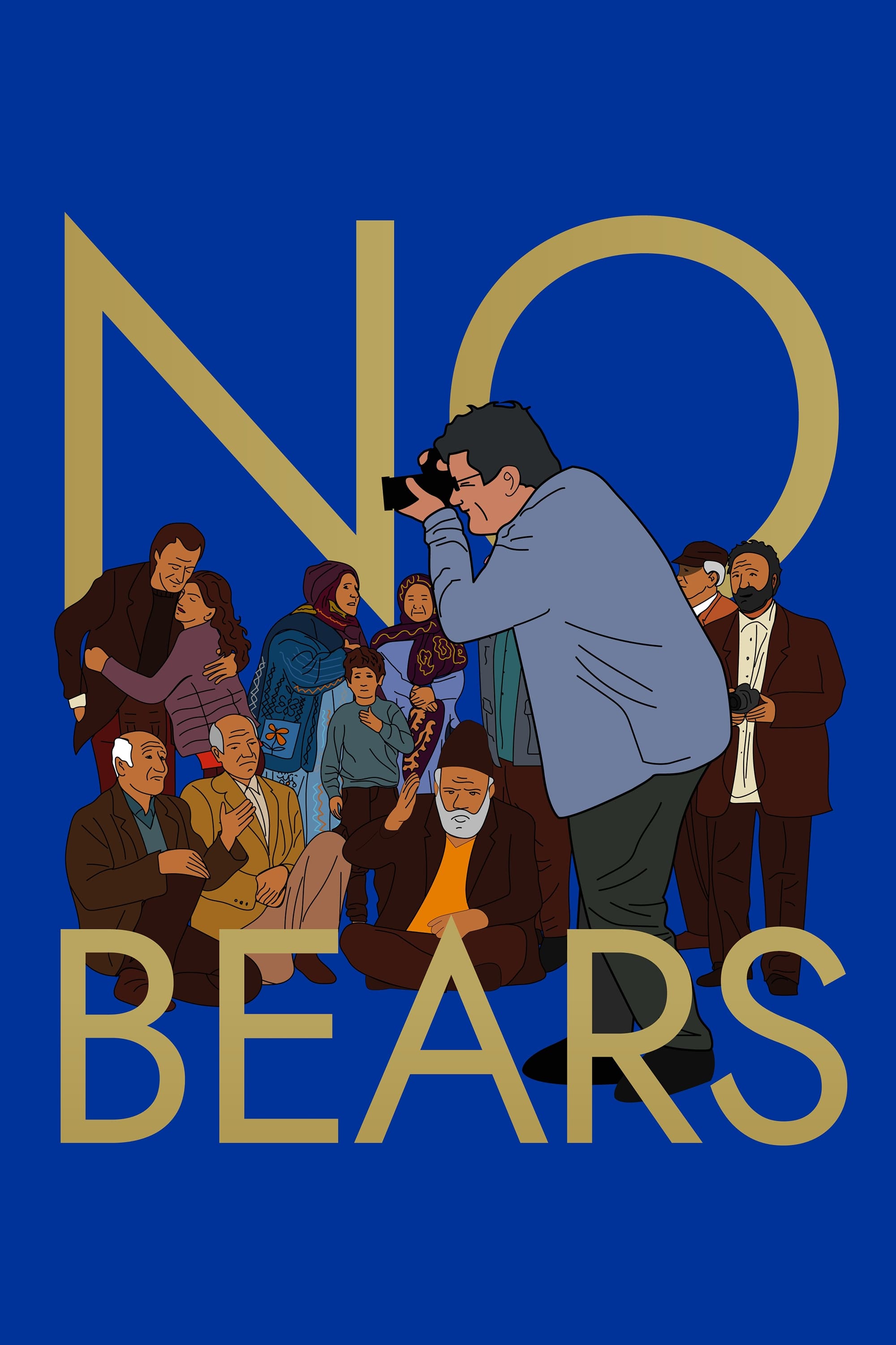 No Bears (2022) poster - Allmovieland.com