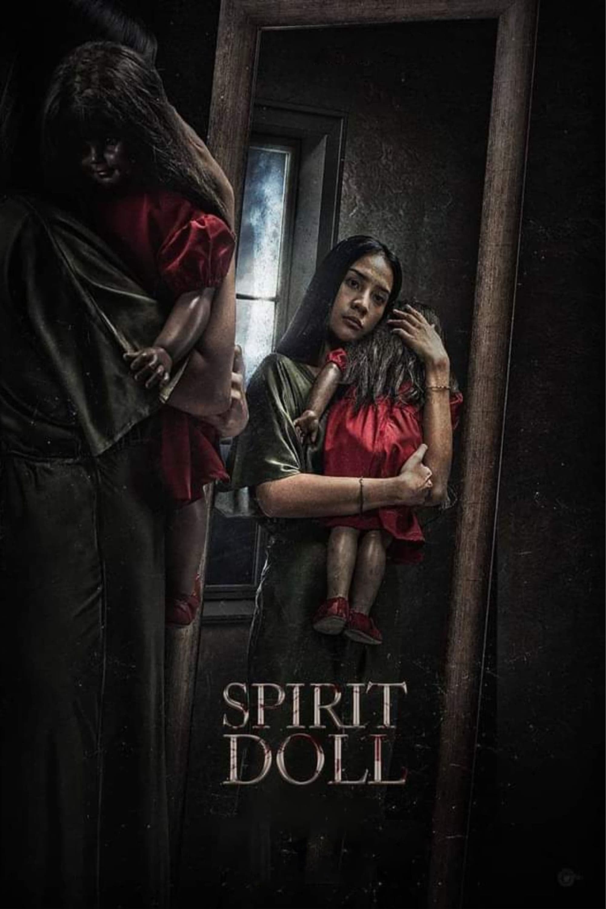 Spirit Doll (2023) poster - Allmovieland.com