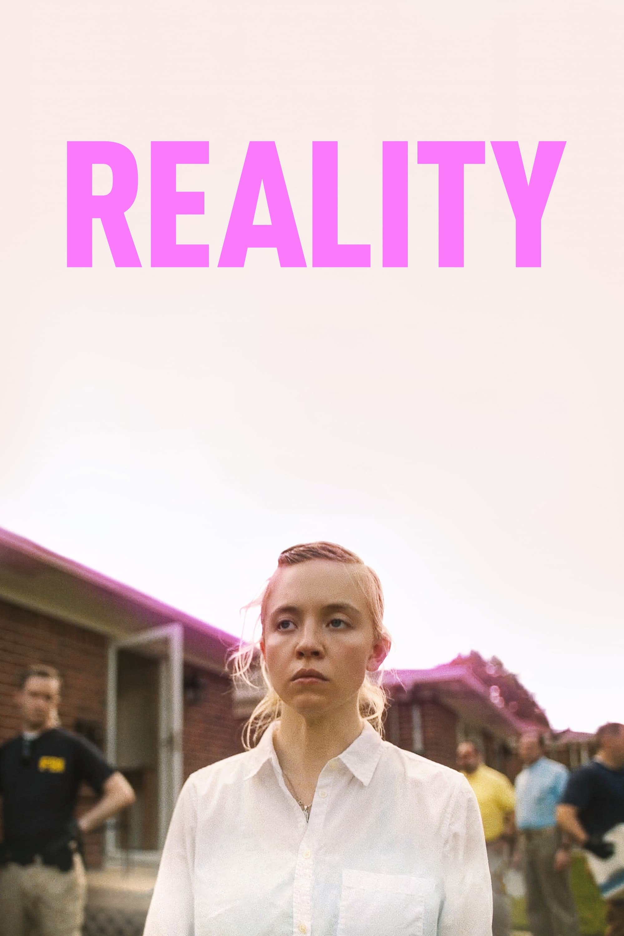 Reality (2023) poster - Allmovieland.com