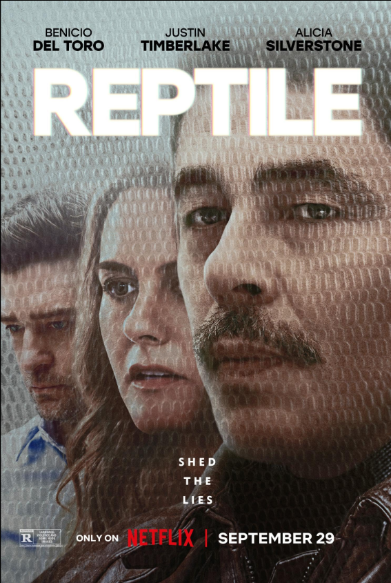 Reptile (2023) poster - Allmovieland.com
