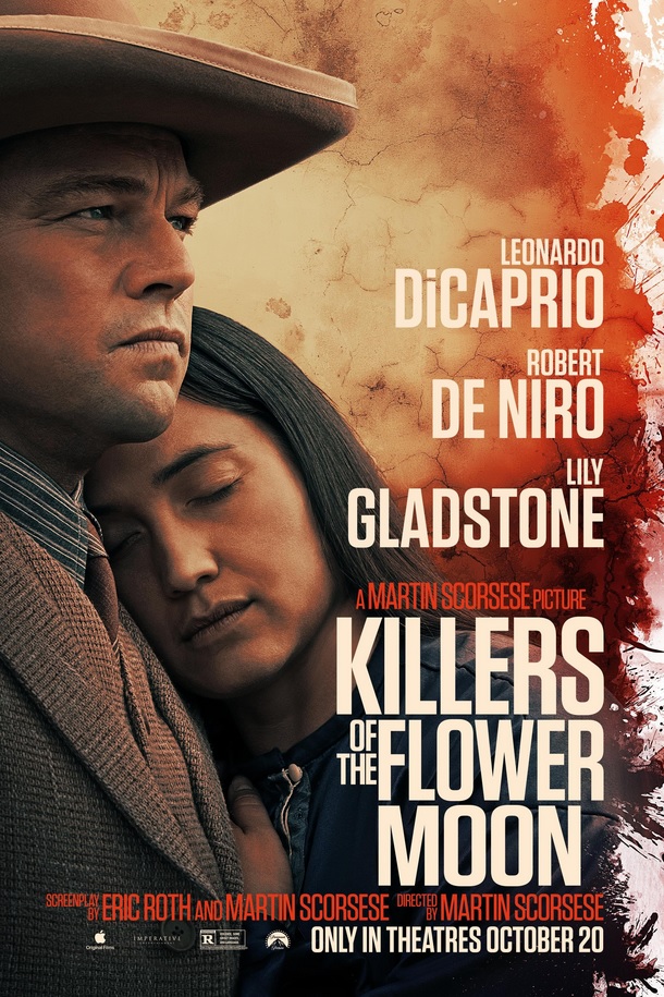 Killers of the Flower Moon (2023) poster - Allmovieland.com