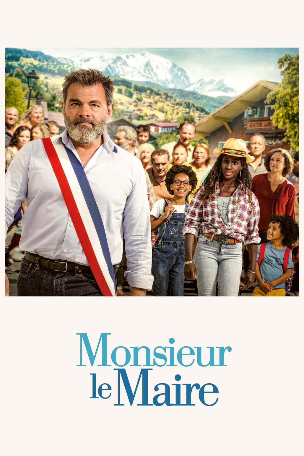 Monsieur le Maire (2023) poster - Allmovieland.com