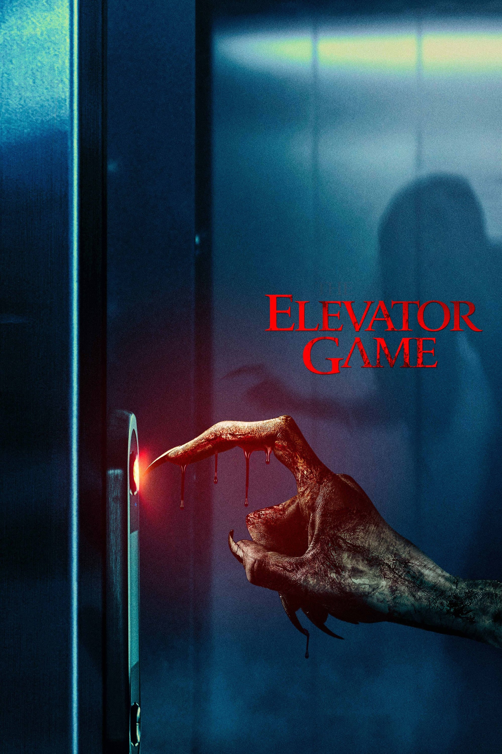 Elevator Game (2023) poster - Allmovieland.com