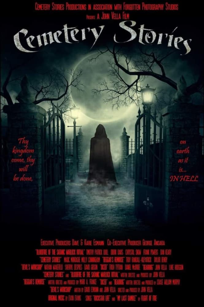 Cemetery Stories (2022) poster - Allmovieland.com