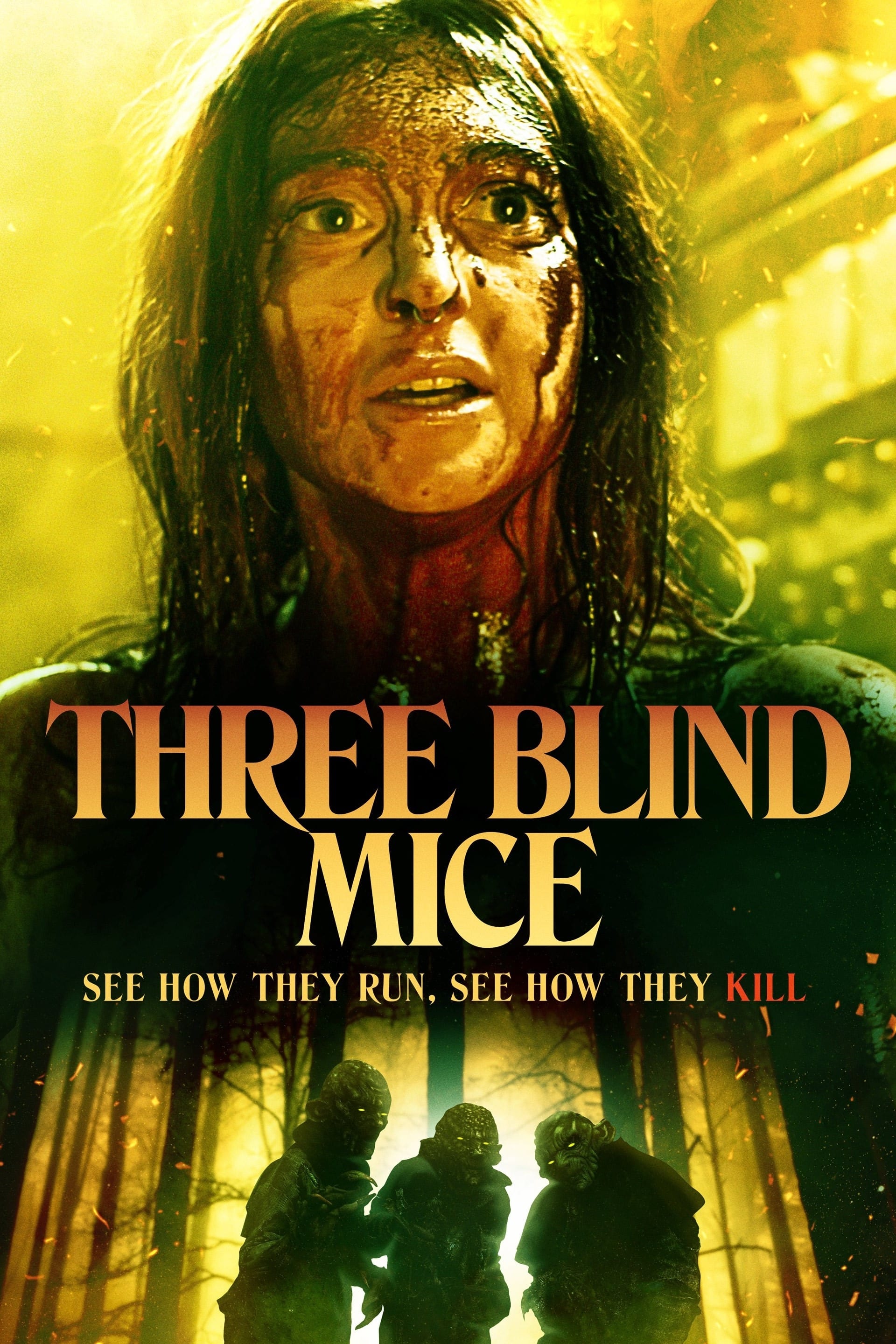 Three Blind Mice (2023) poster - Allmovieland.com