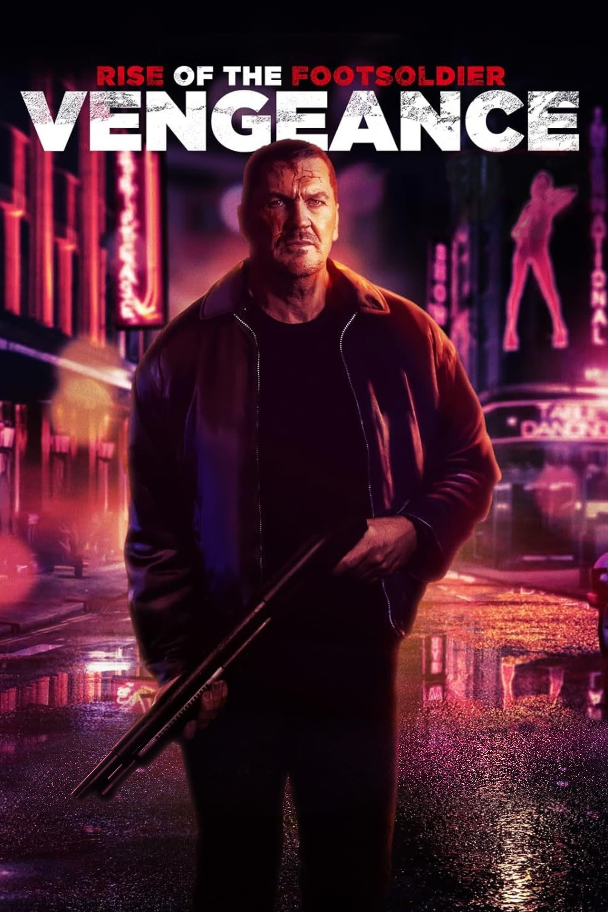 Rise of the Footsoldier: Vengeance (2023) poster - Allmovieland.com