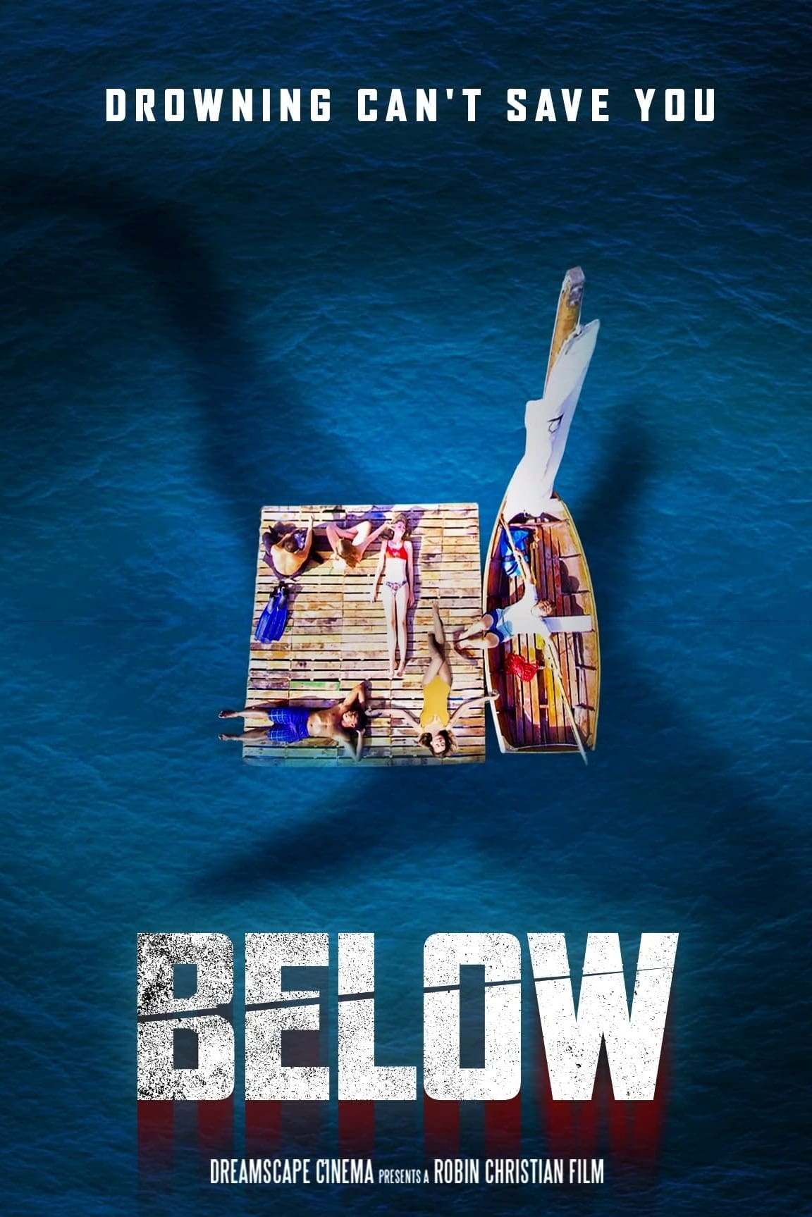 Below (2022) poster - Allmovieland.com