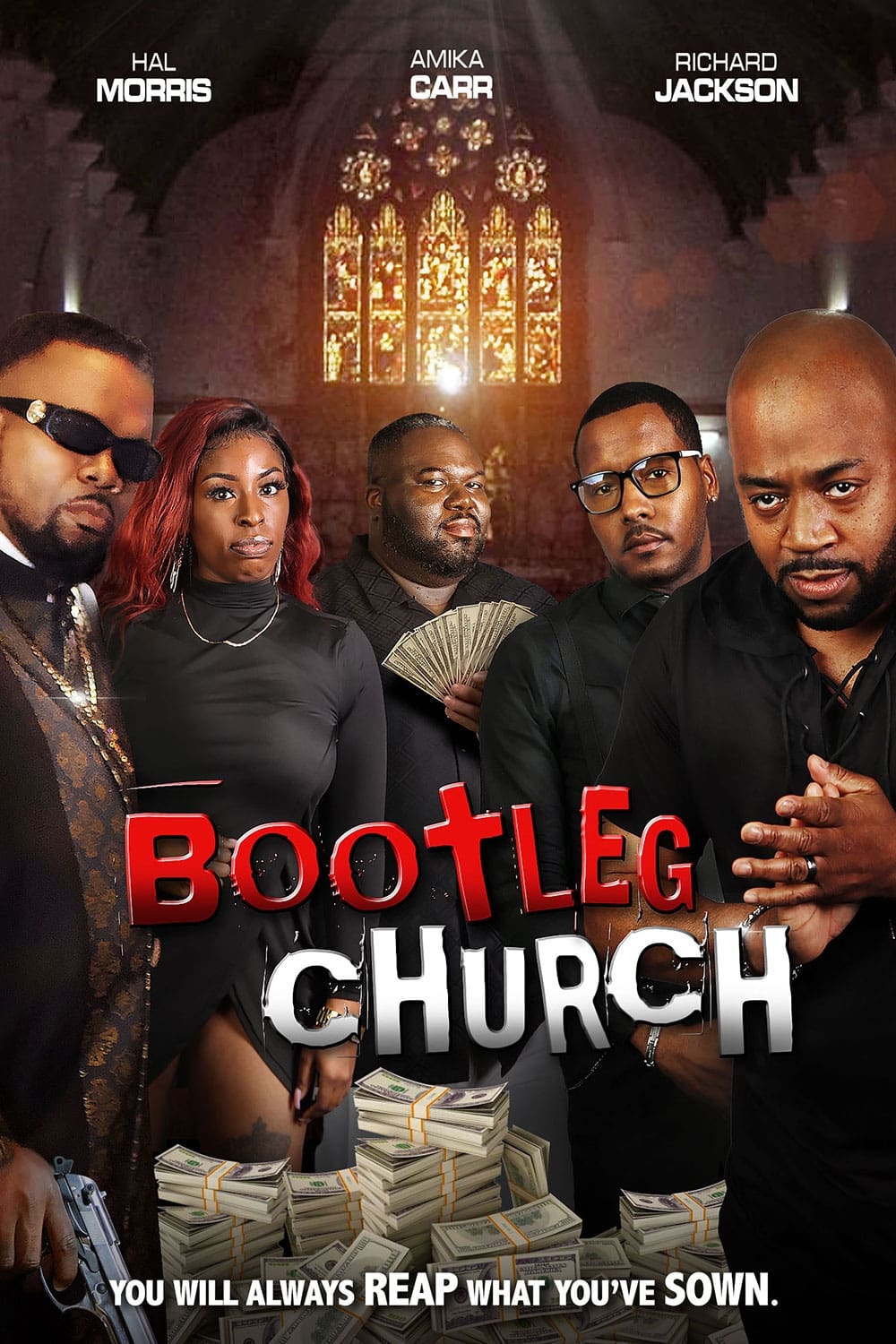 Bootleg Church (2022) poster - Allmovieland.com