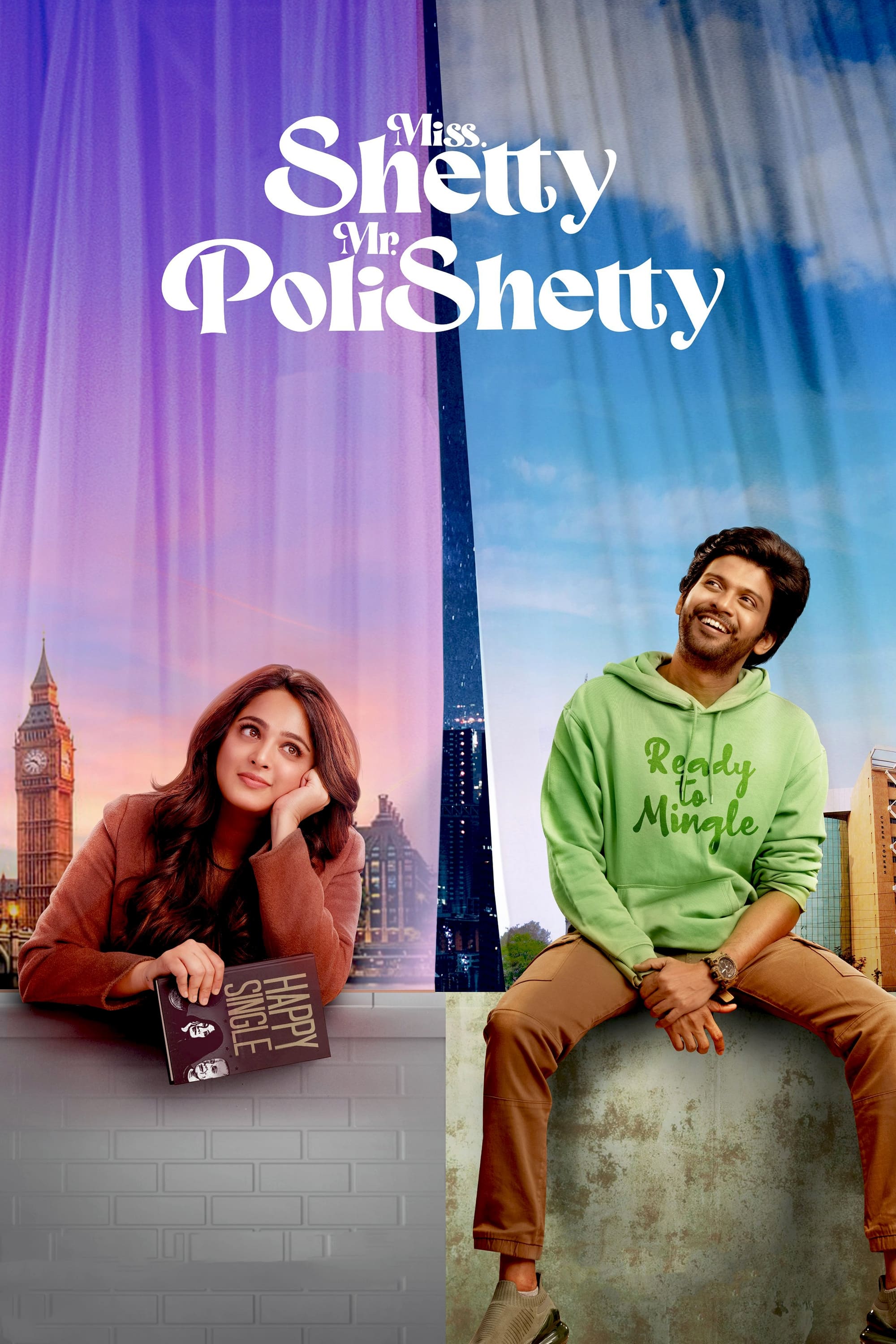 Miss. Shetty Mr. Polishetty (2023) poster - Allmovieland.com