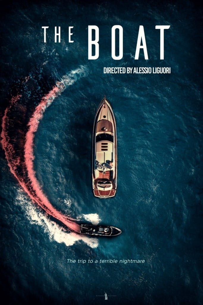 The Boat (2023) poster - Allmovieland.com