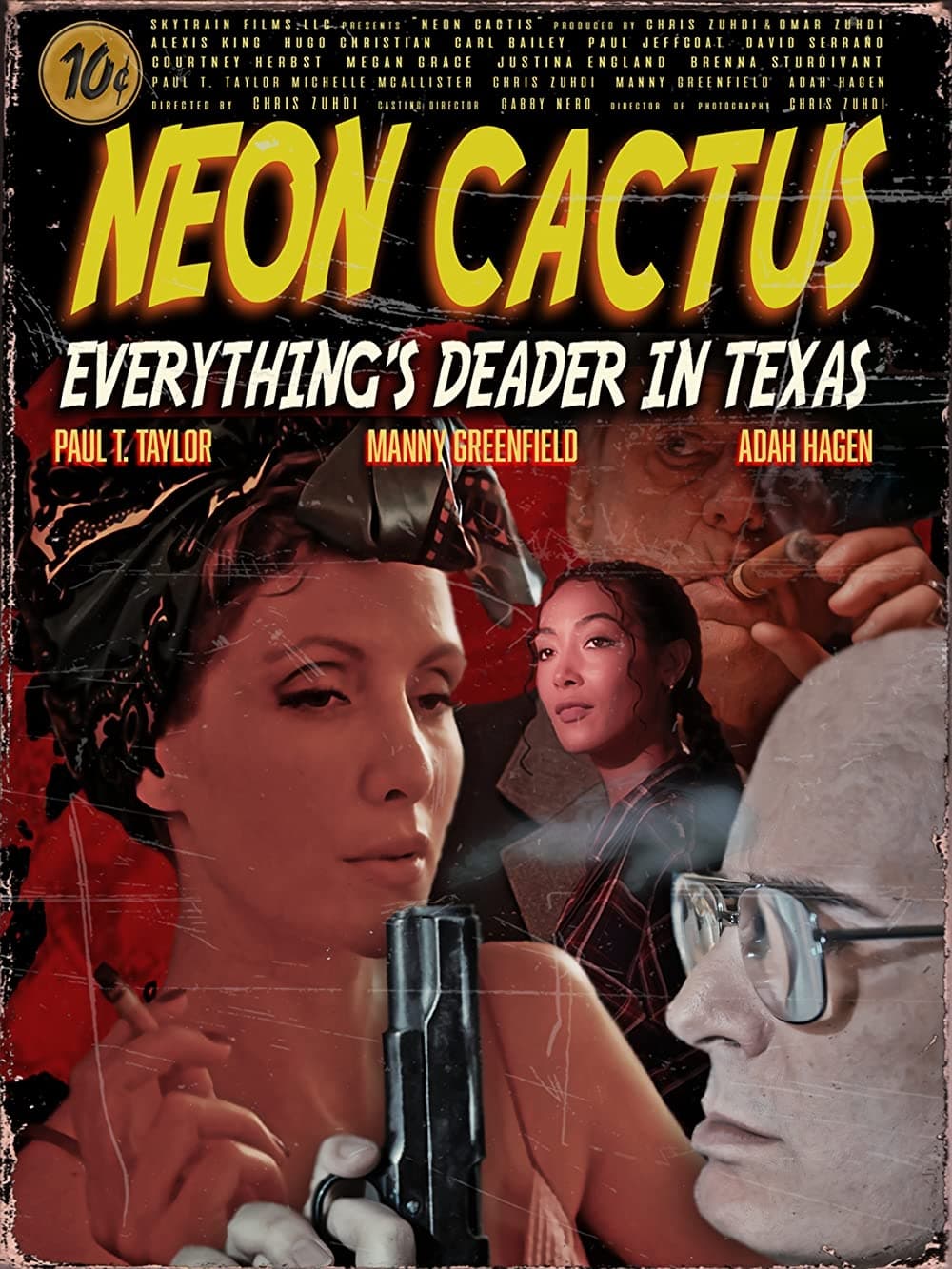 Neon Cactus (2023) poster - Allmovieland.com