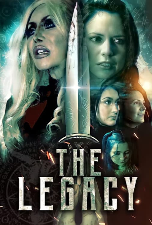 The Legacy (2022) poster - Allmovieland.com