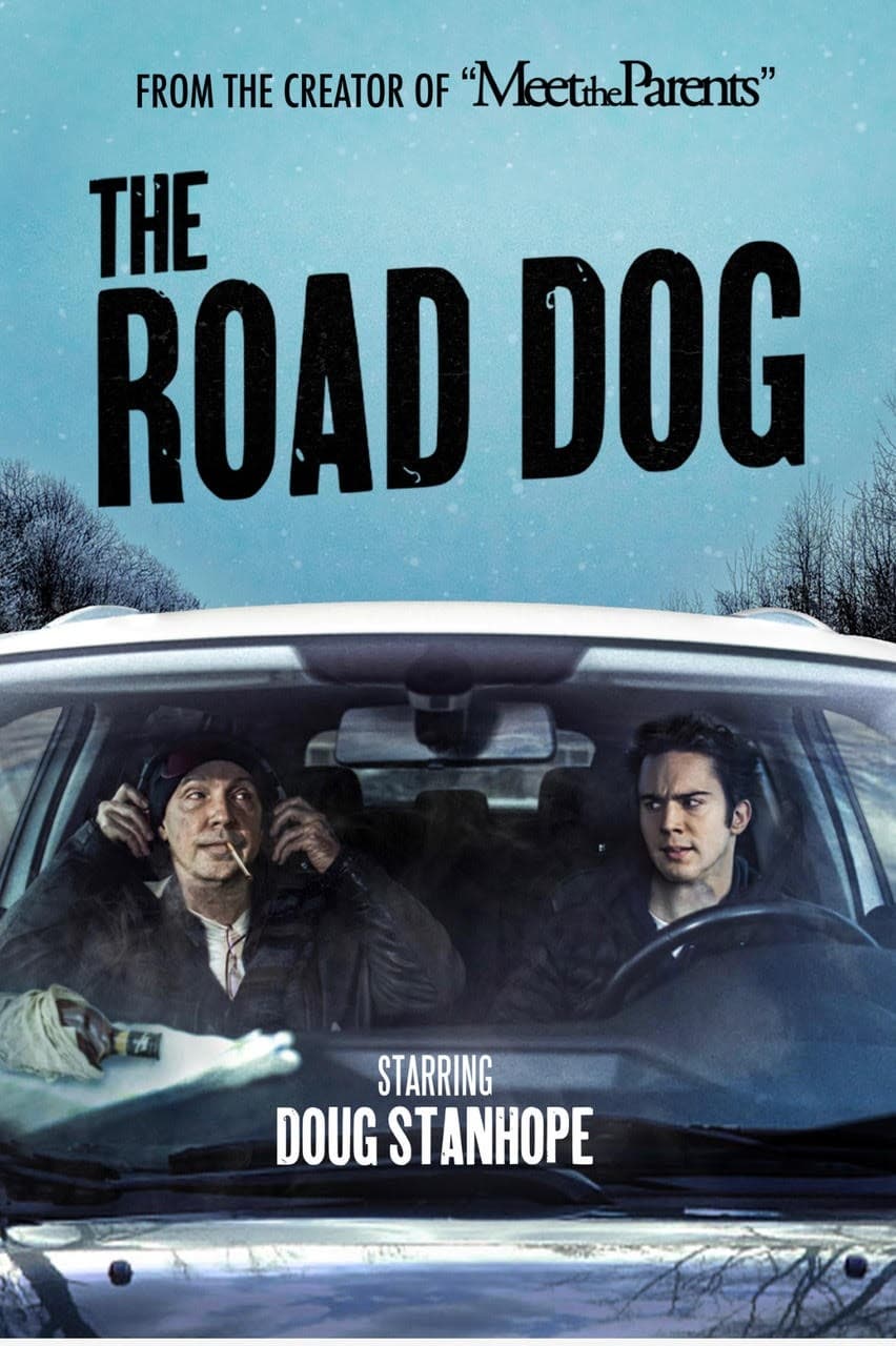 The Road Dog (2023) poster - Allmovieland.com