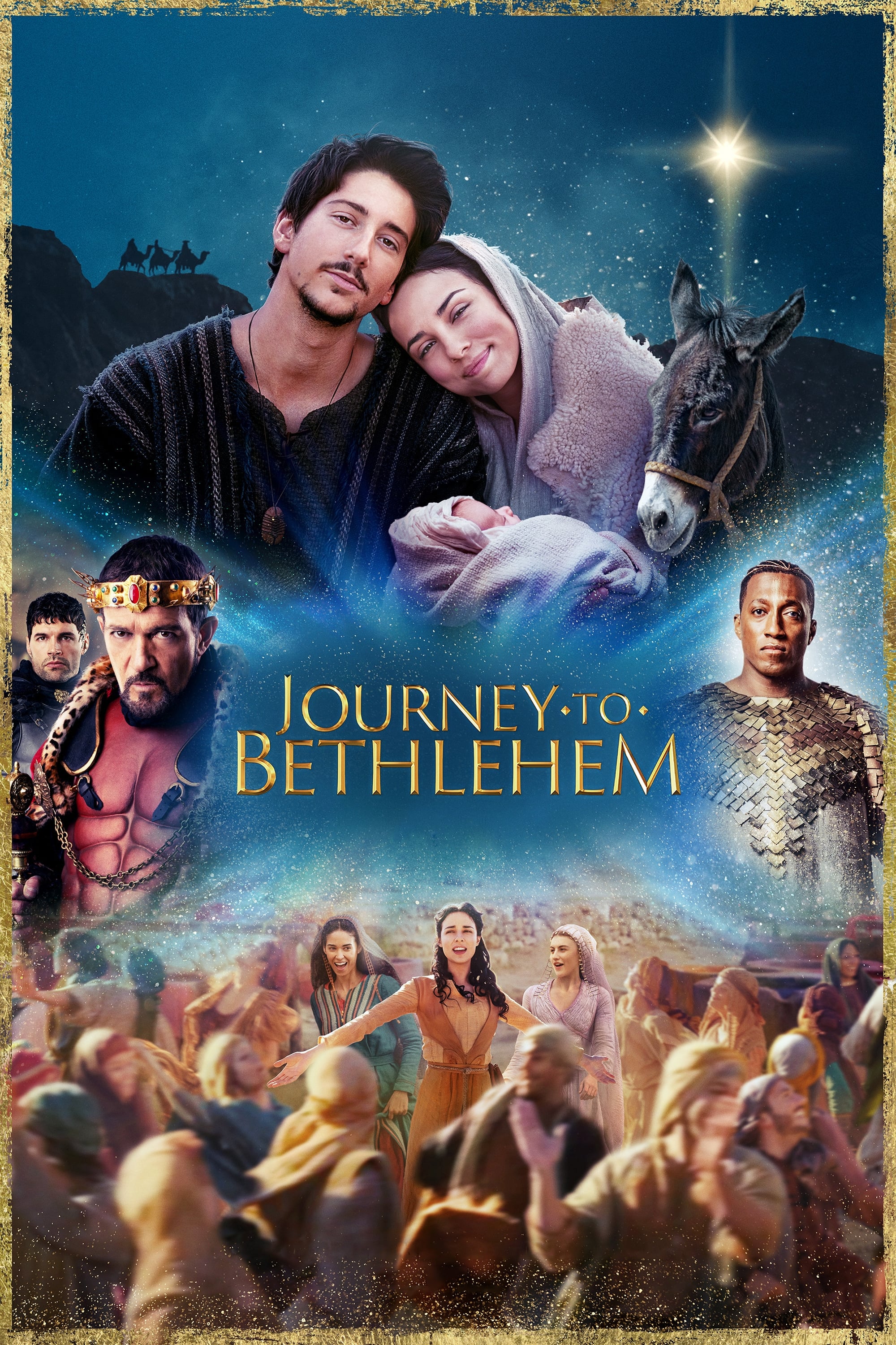 Journey to Bethlehem (2023) poster - Allmovieland.com