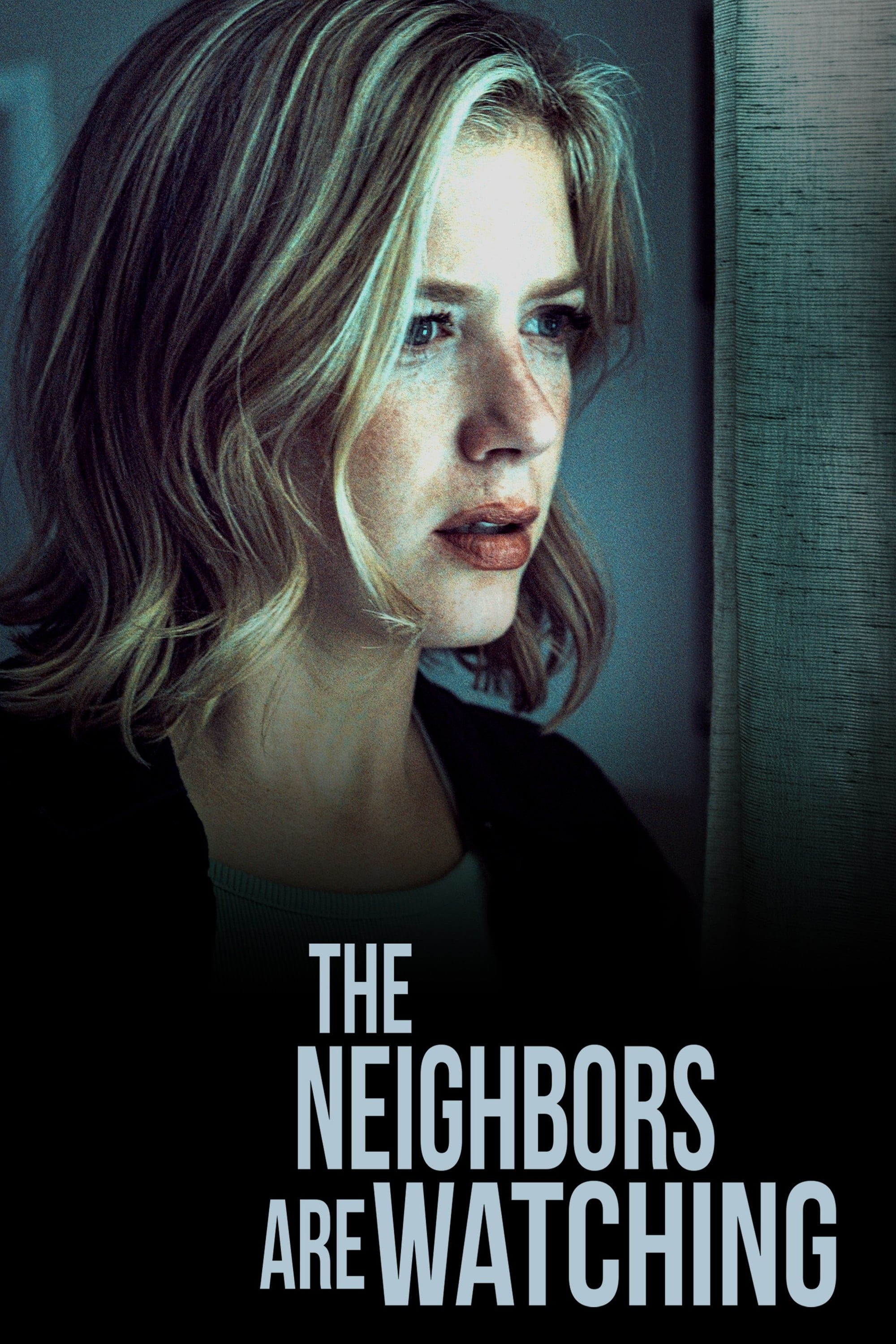 The Neighbors Are Watching (2023) poster - Allmovieland.com