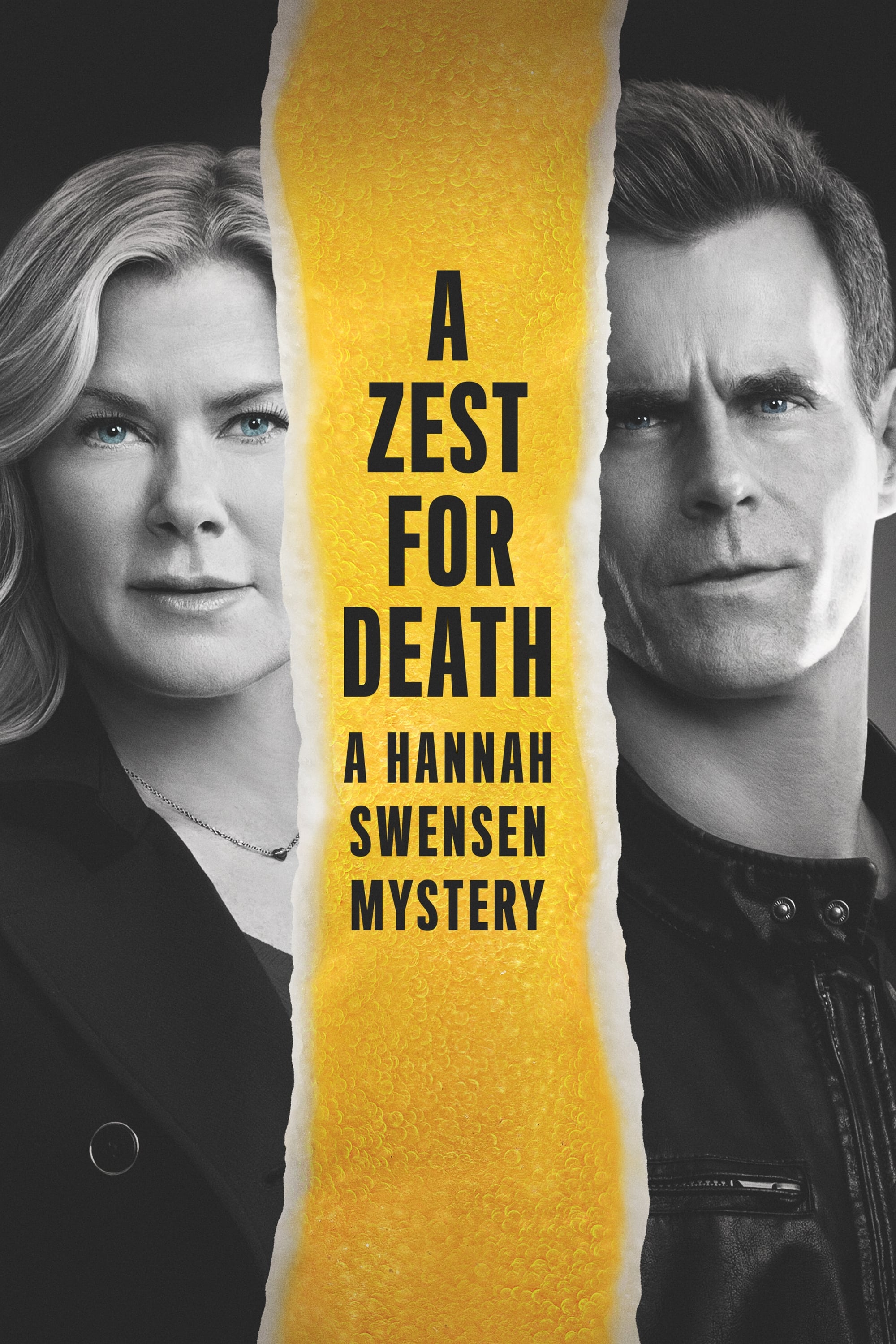 A Zest For Death: A Hannah Swensen Mystery (2023) poster - Allmovieland.com