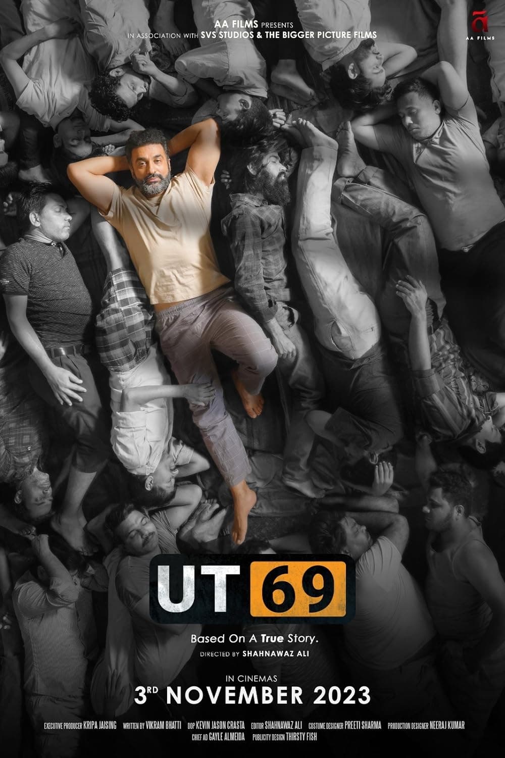 UT 69 (2023) poster - Allmovieland.com