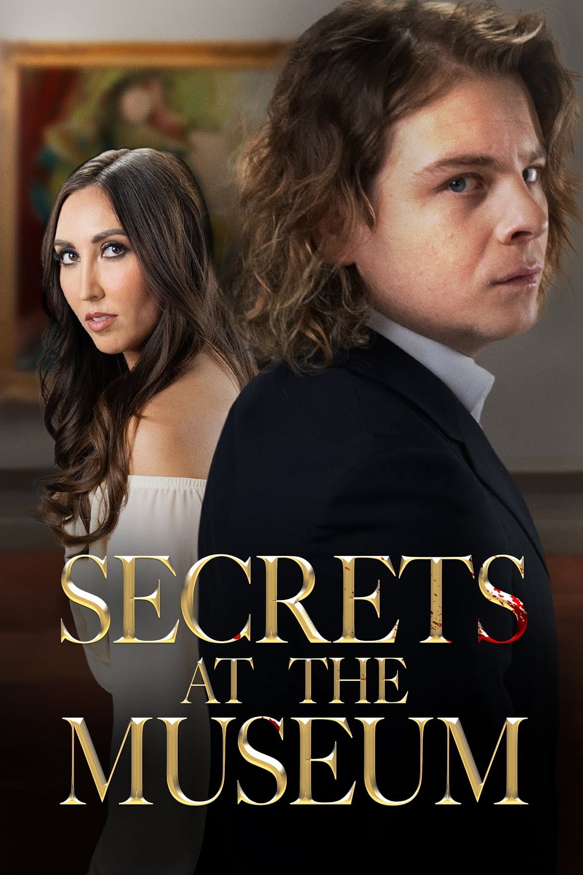 Secrets at the Museum (2023) poster - Allmovieland.com