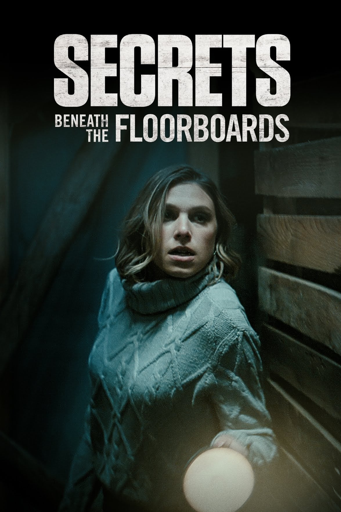 Secrets Beneath the Floorboards (2023) poster - Allmovieland.com