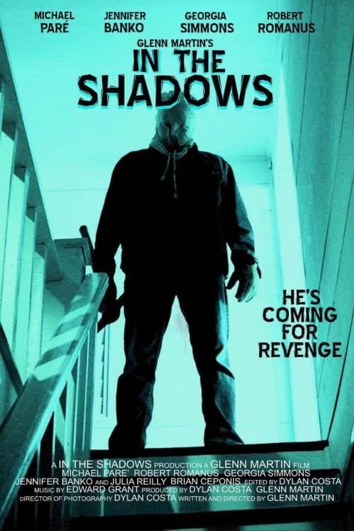 In The Shadows (2023) poster - Allmovieland.com