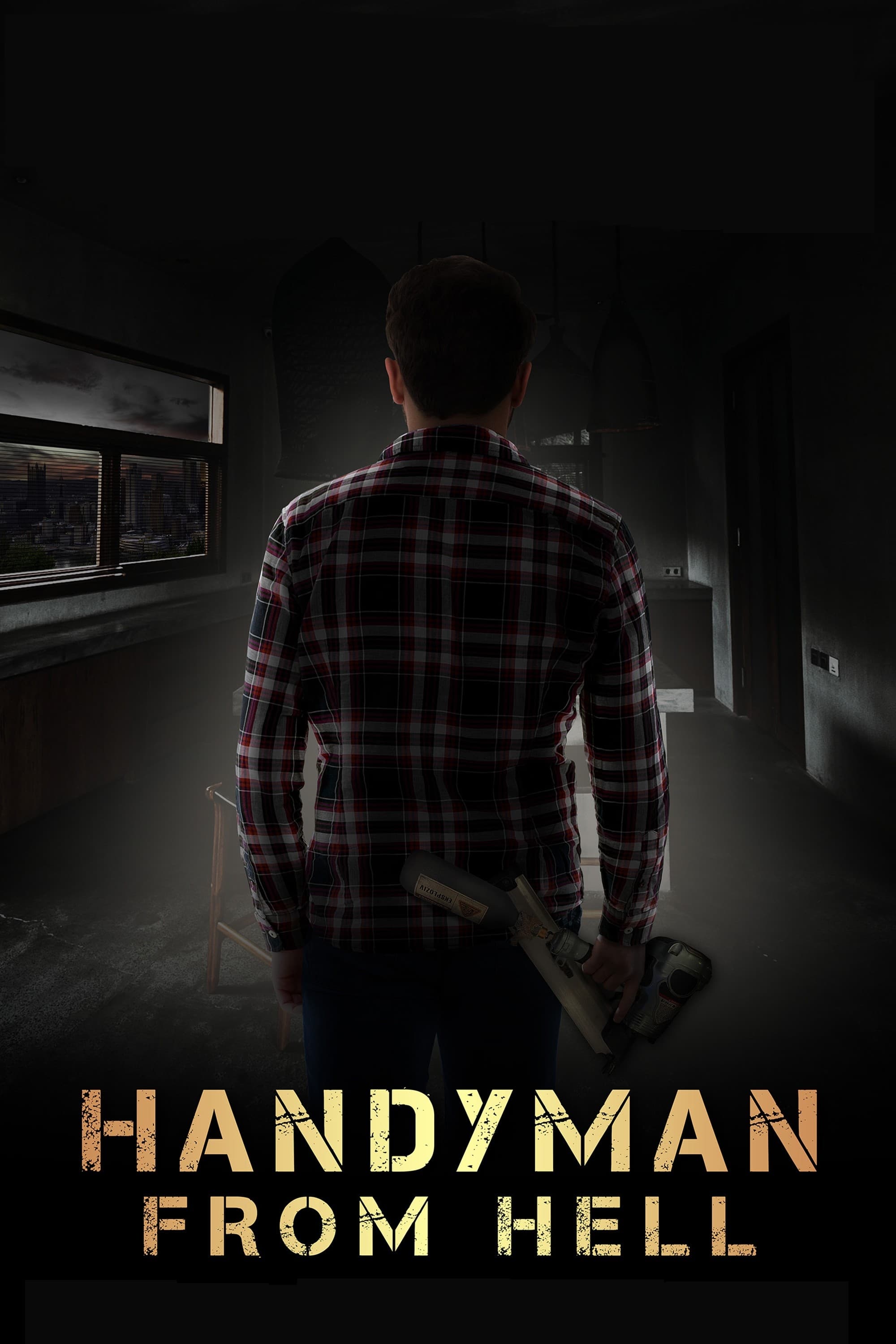 Handyman from Hell (2023) poster - Allmovieland.com