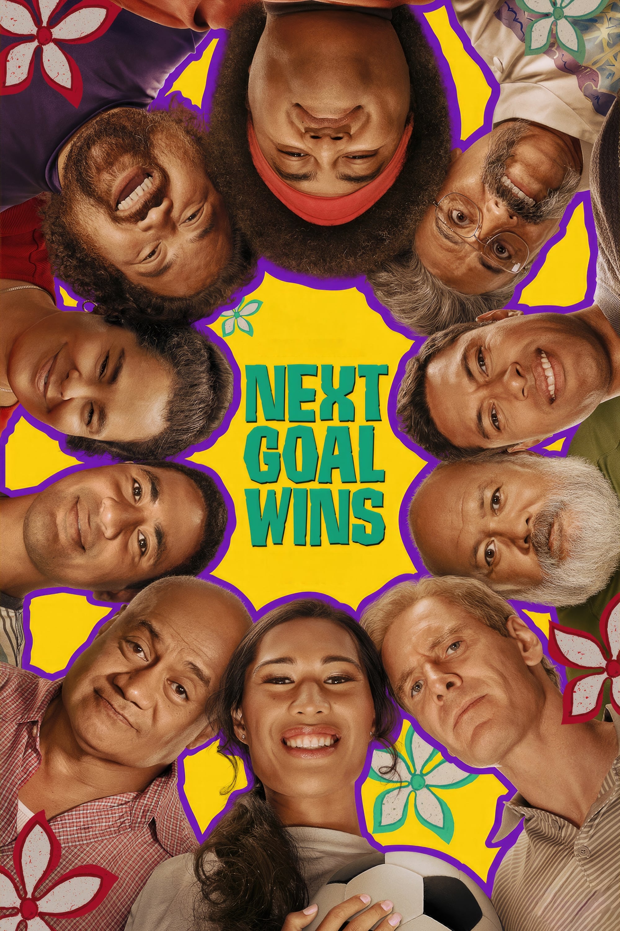 Next Goal Wins (2023) poster - Allmovieland.com