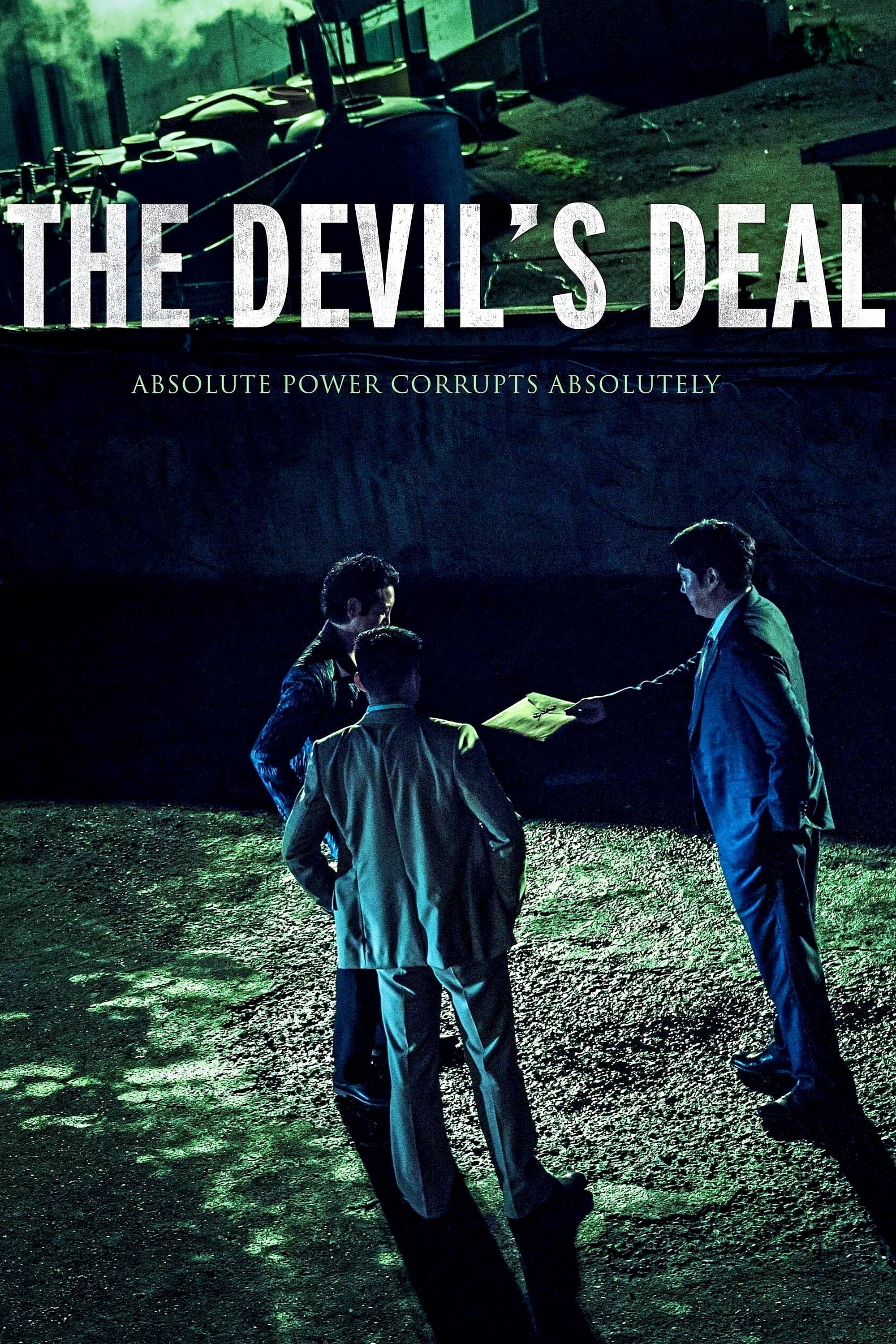 The Devil's Deal (2023) poster - Allmovieland.com