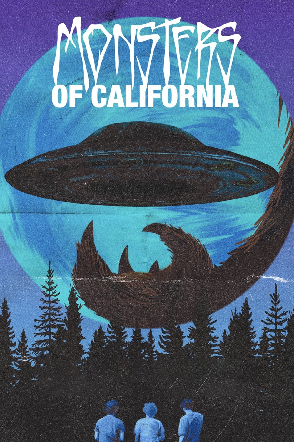 Monsters of California (2023) poster - Allmovieland.com