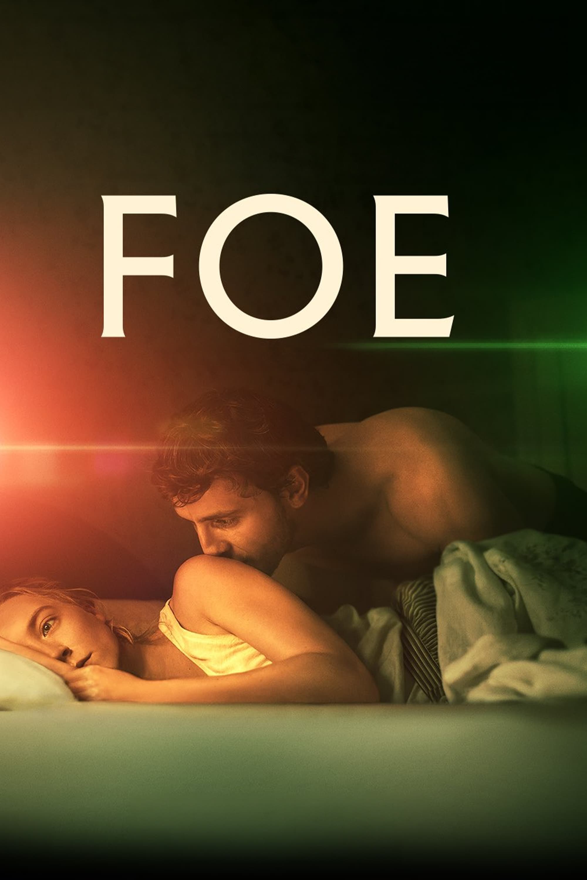 Foe (2023) poster - Allmovieland.com