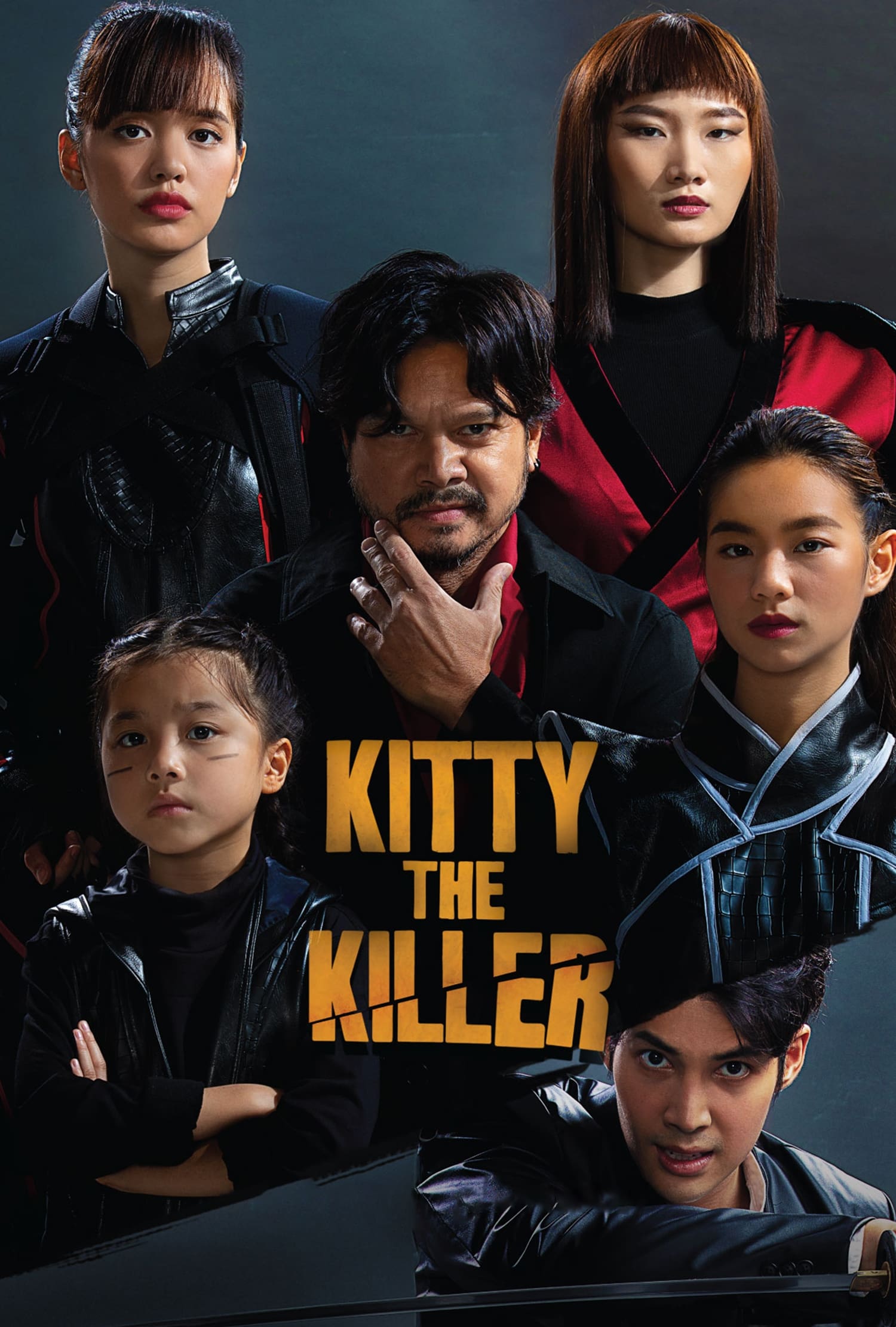 Kitty The Killer (2023) poster - Allmovieland.com